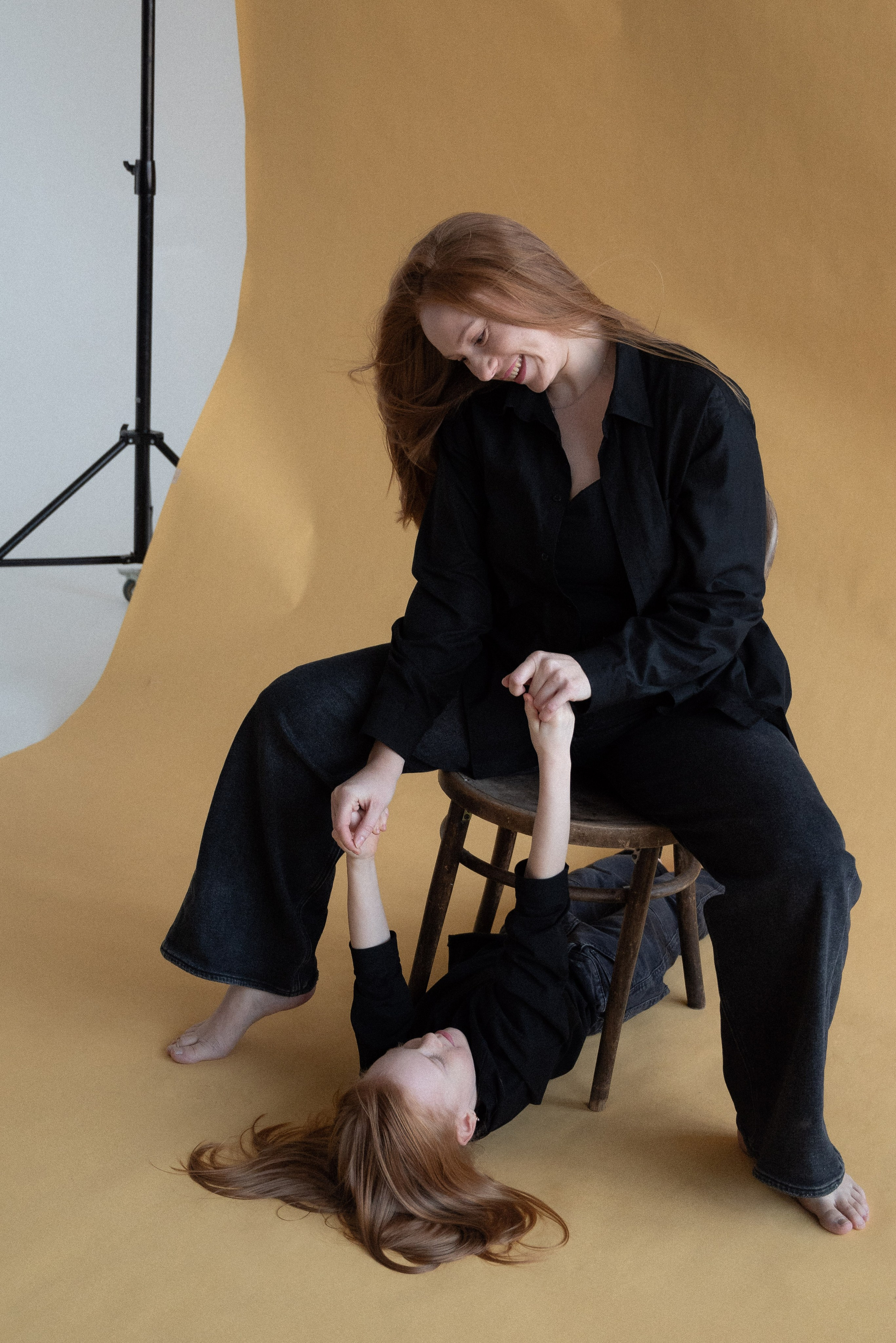 Вика и Оля. Тамара Власова