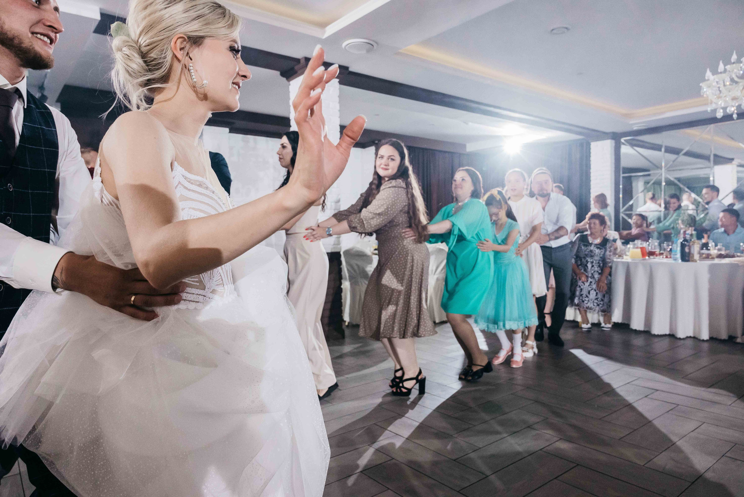 Ваня и Кристина. Тамара Власова