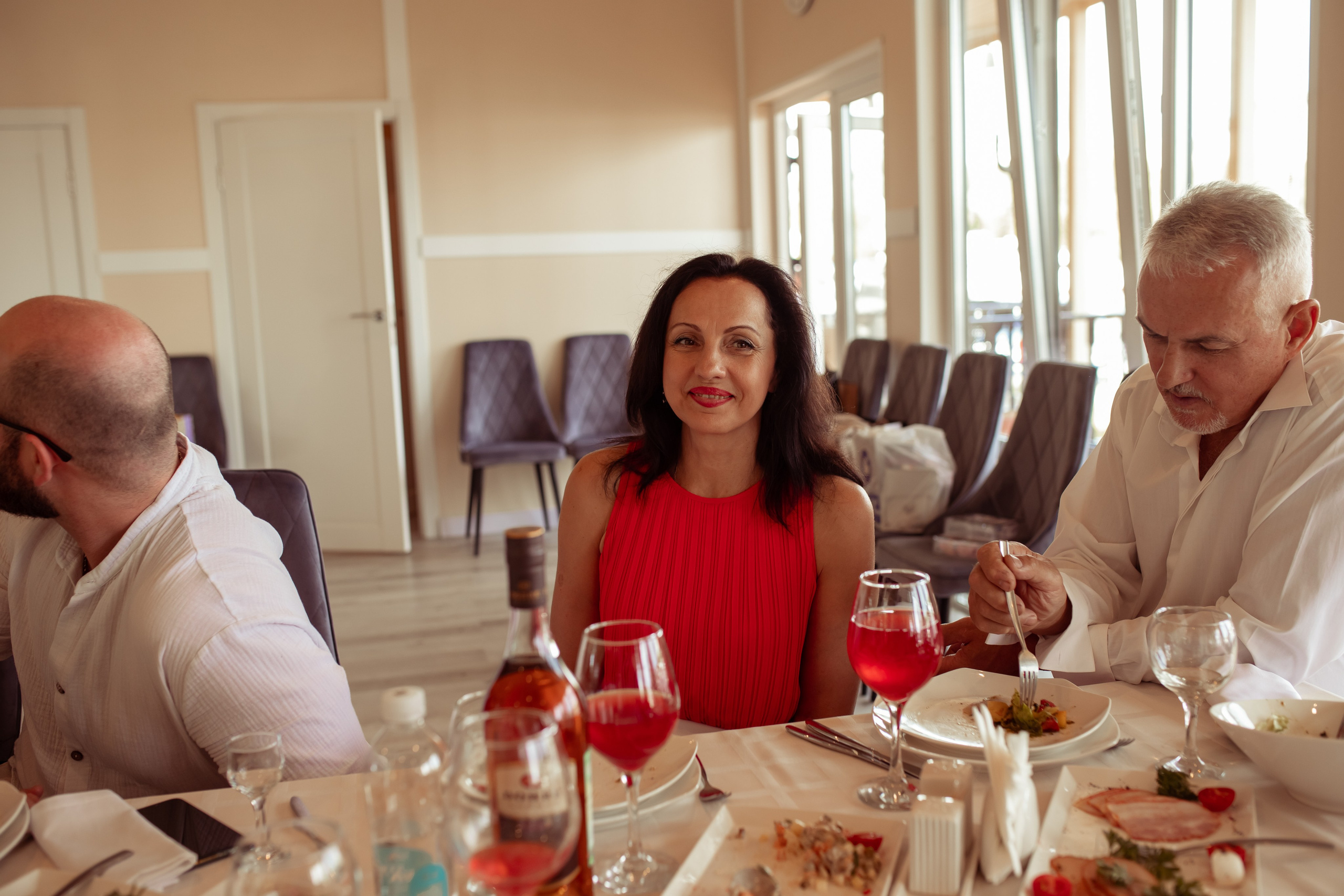 Юбилей Полины в Пароходе. Семейный и детский фотограф в Москве Дорогова Екатерина