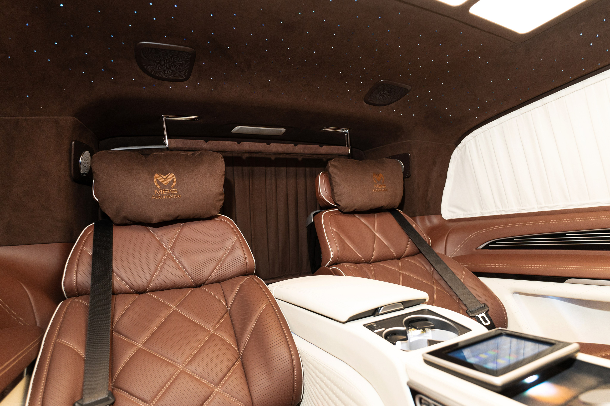 MB V-class MBS. Фотограф Светлана Усова