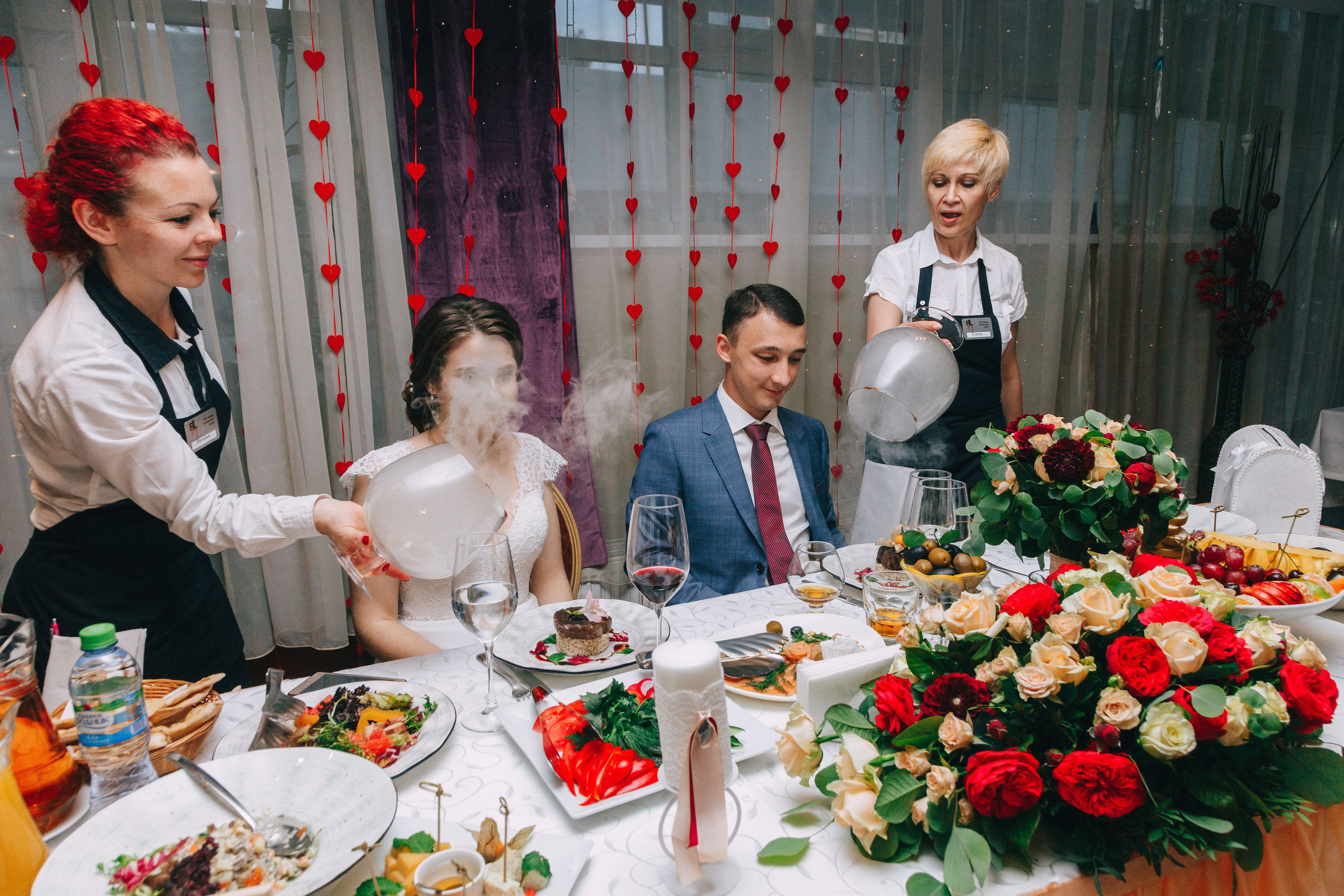 Якуб и Лиза. Свадебный фотограф Александр Абрамов Москва / Зеленоград