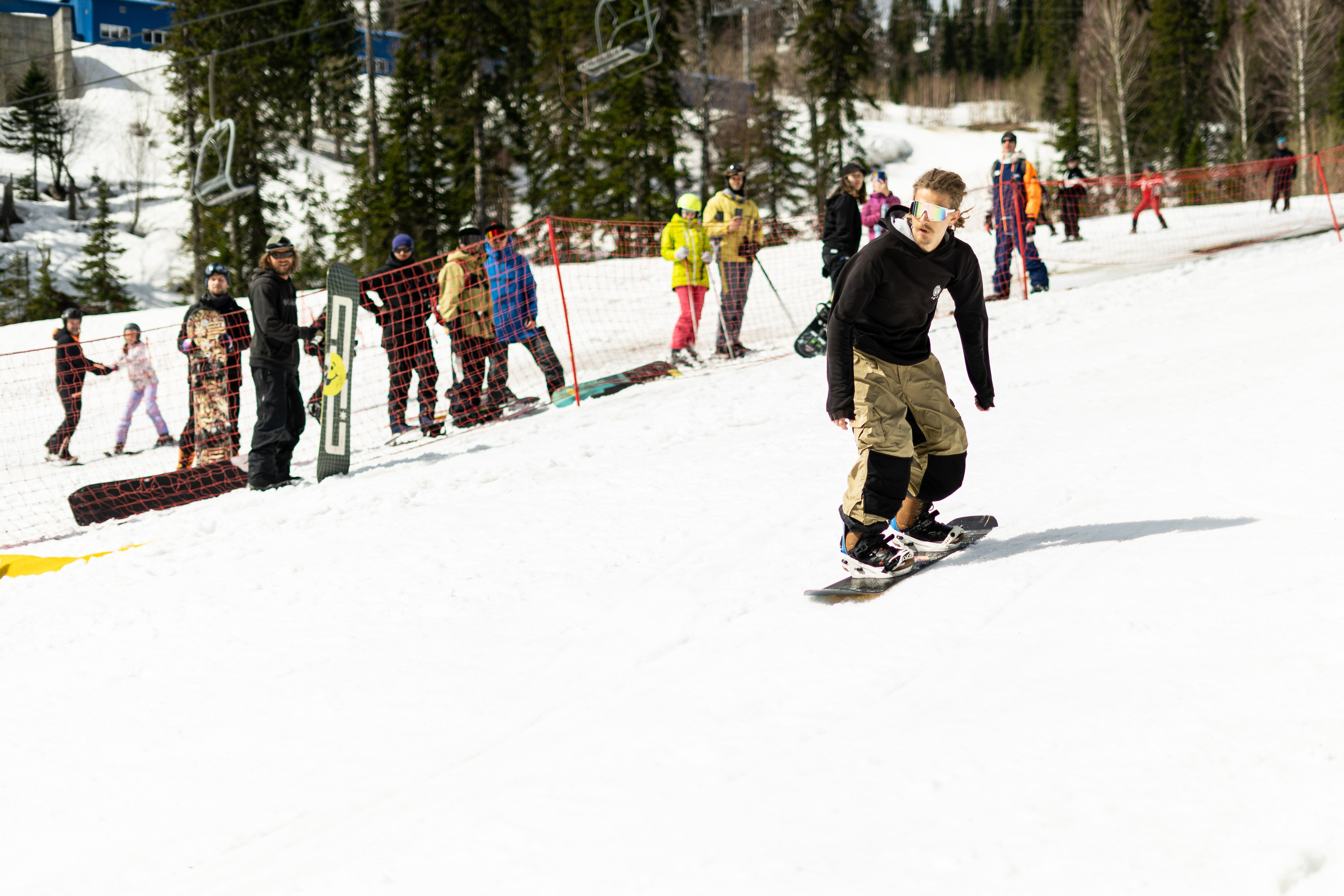 Грелка 20.04.24. Анастасия Паршукова — фотограф Шерегеш Новосибирск