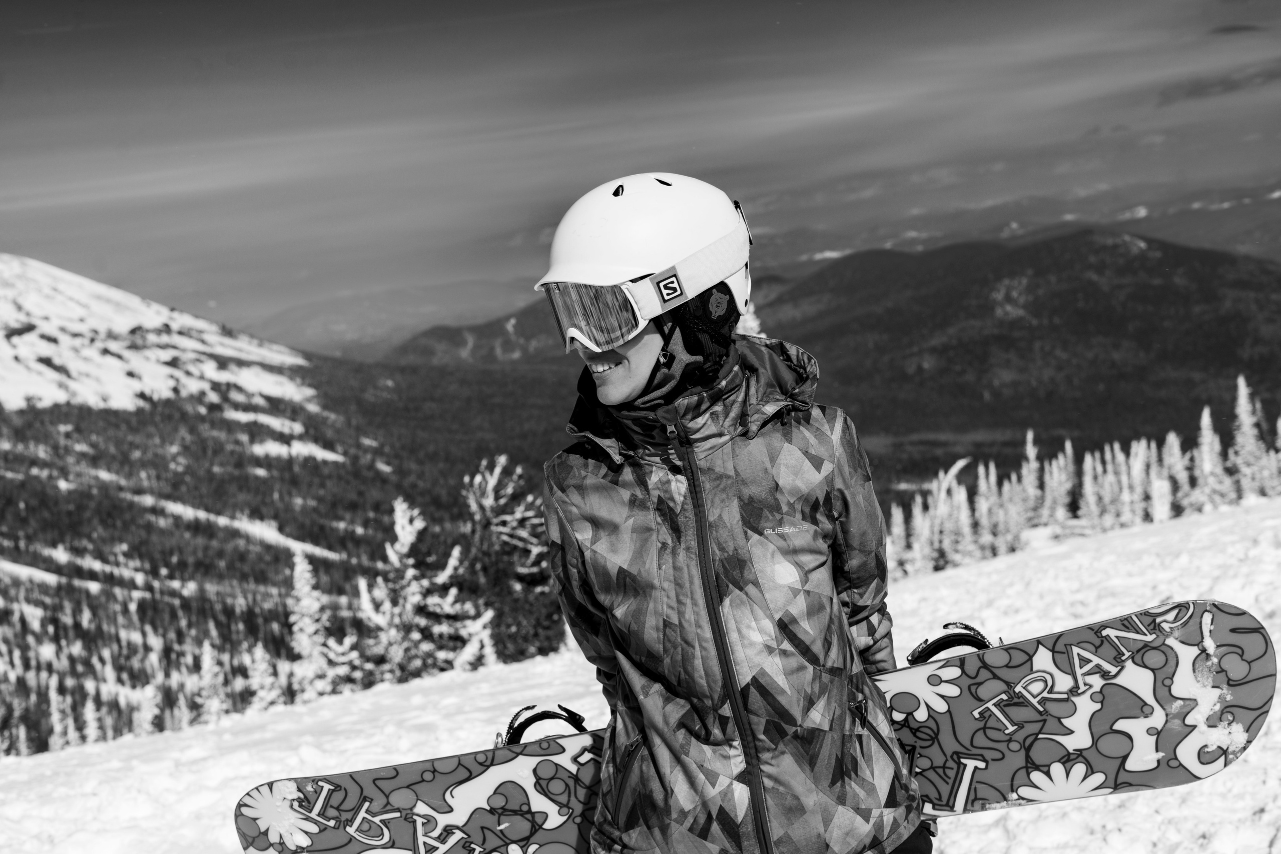 Тур. Анастасия Паршукова — фотограф Шерегеш Новосибирск