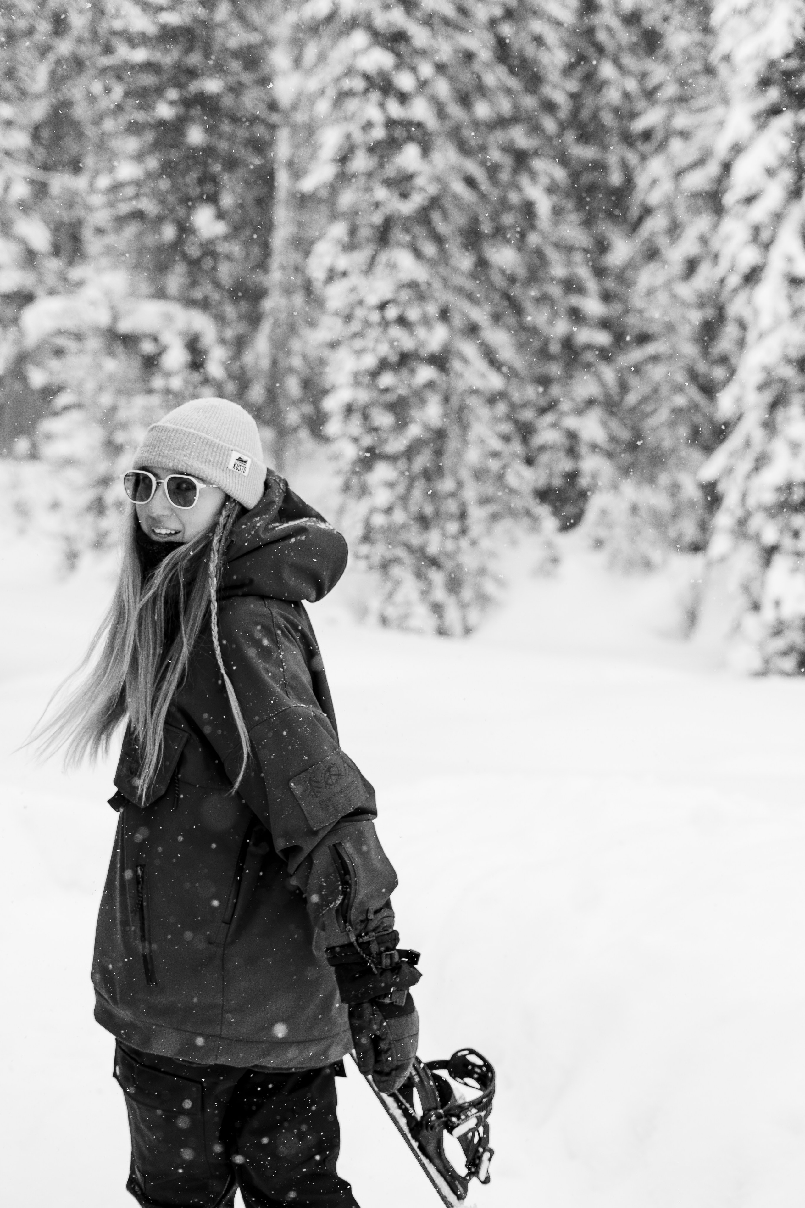 Джон 14.02. Анастасия Паршукова — фотограф Шерегеш Новосибирск