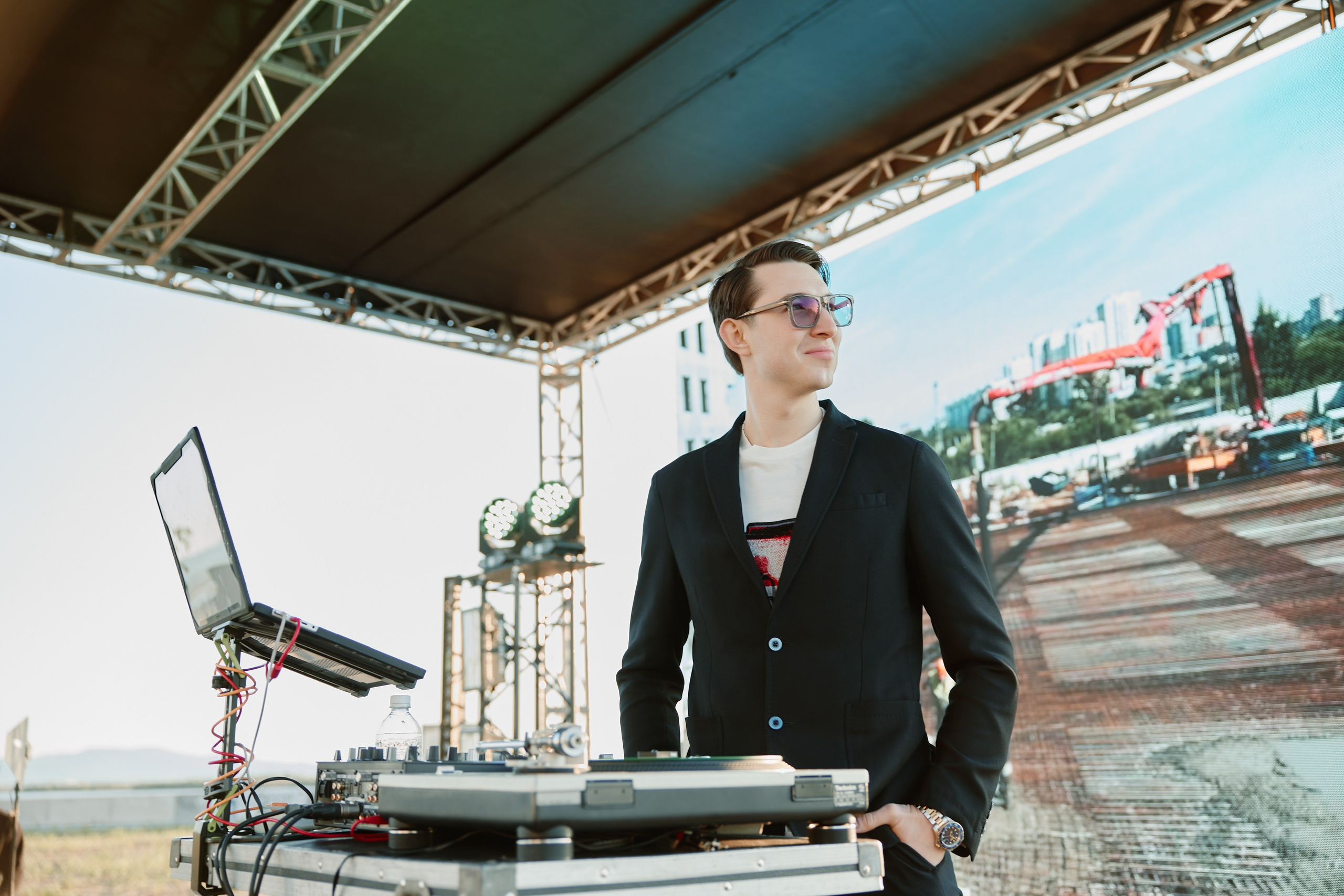 ЖК Полюса. ФОТОГРАФ НА МЕРОПРИЯТИЕ ОТ СОЛЬ МЕДИА PRODUCTION