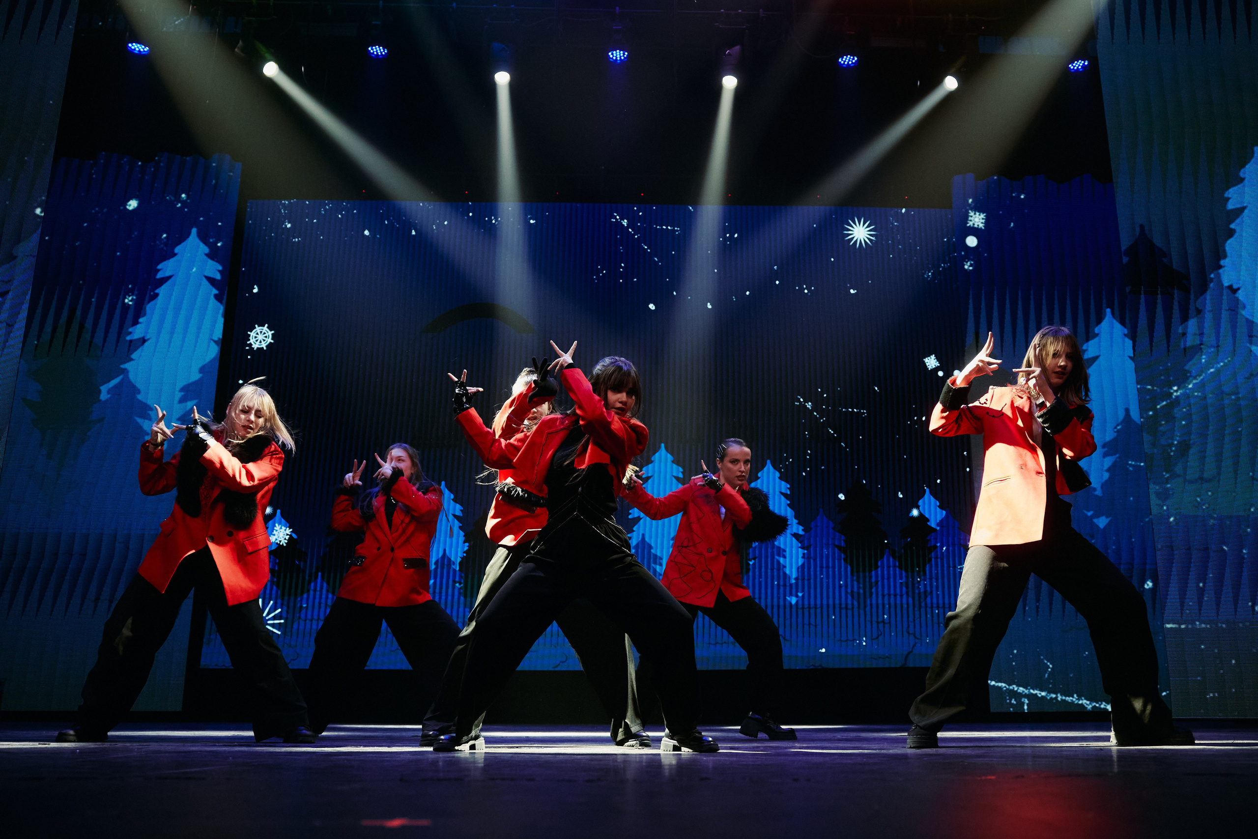 LA Dance | Новогодний отчетный концерт. ФОТОГРАФ НА МЕРОПРИЯТИЕ ОТ СОЛЬ МЕДИА PRODUCTION