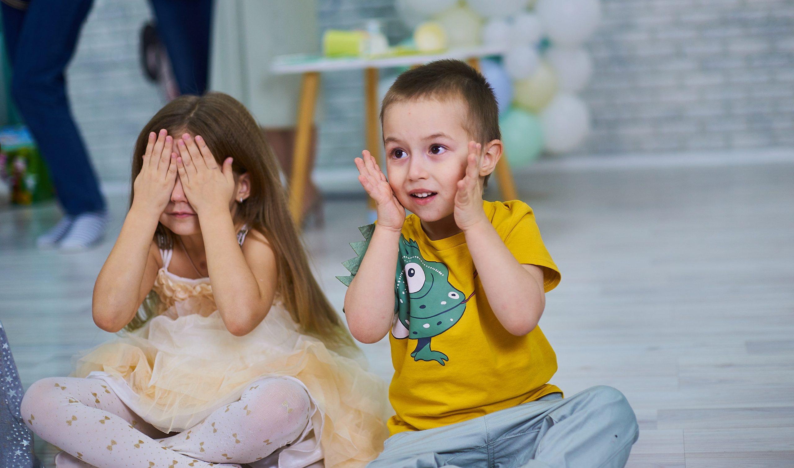 Данилу 3 года. Анна Катасонова