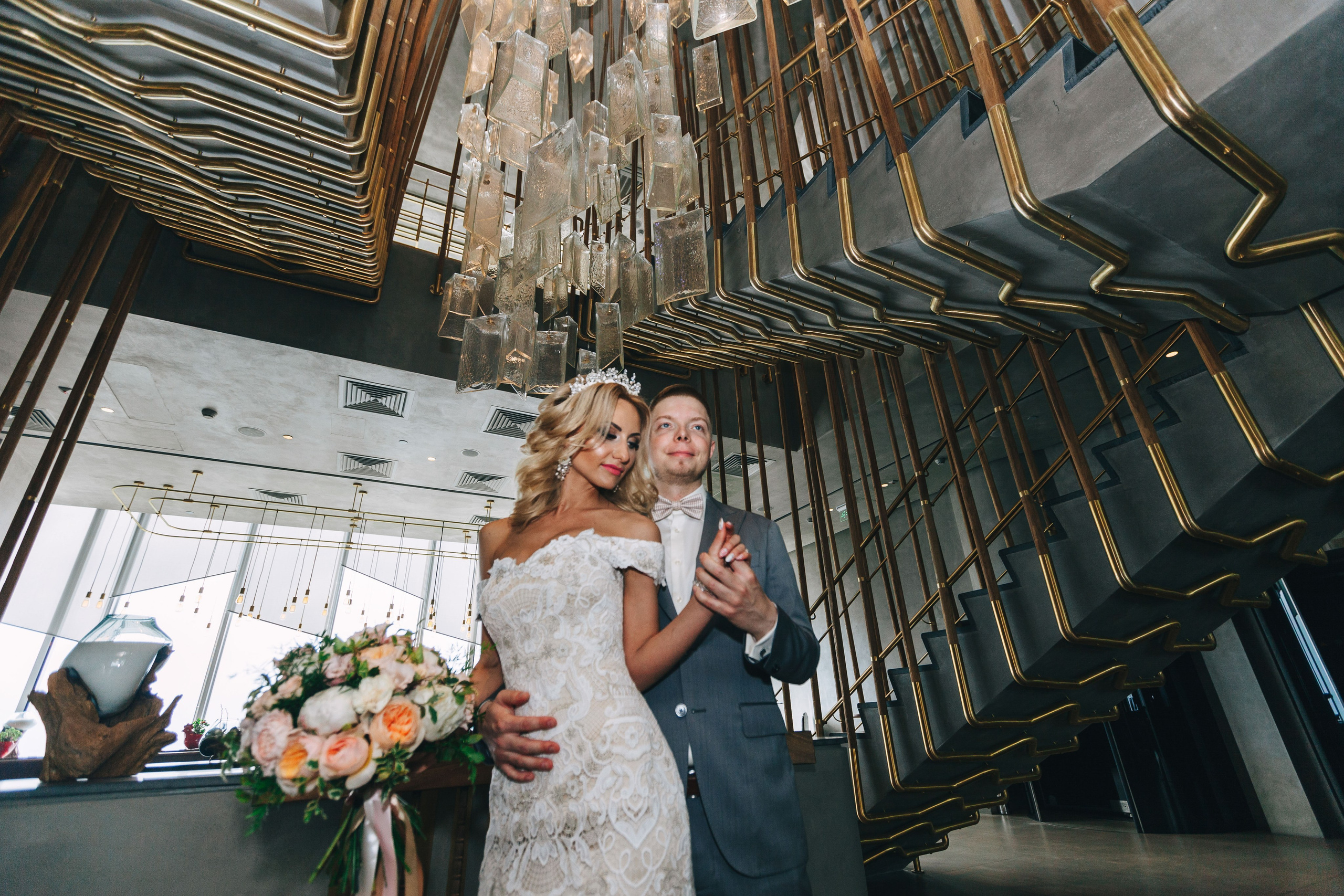 Павел и Ирина. Свадебный фотограф Александр Абрамов Москва / Зеленоград