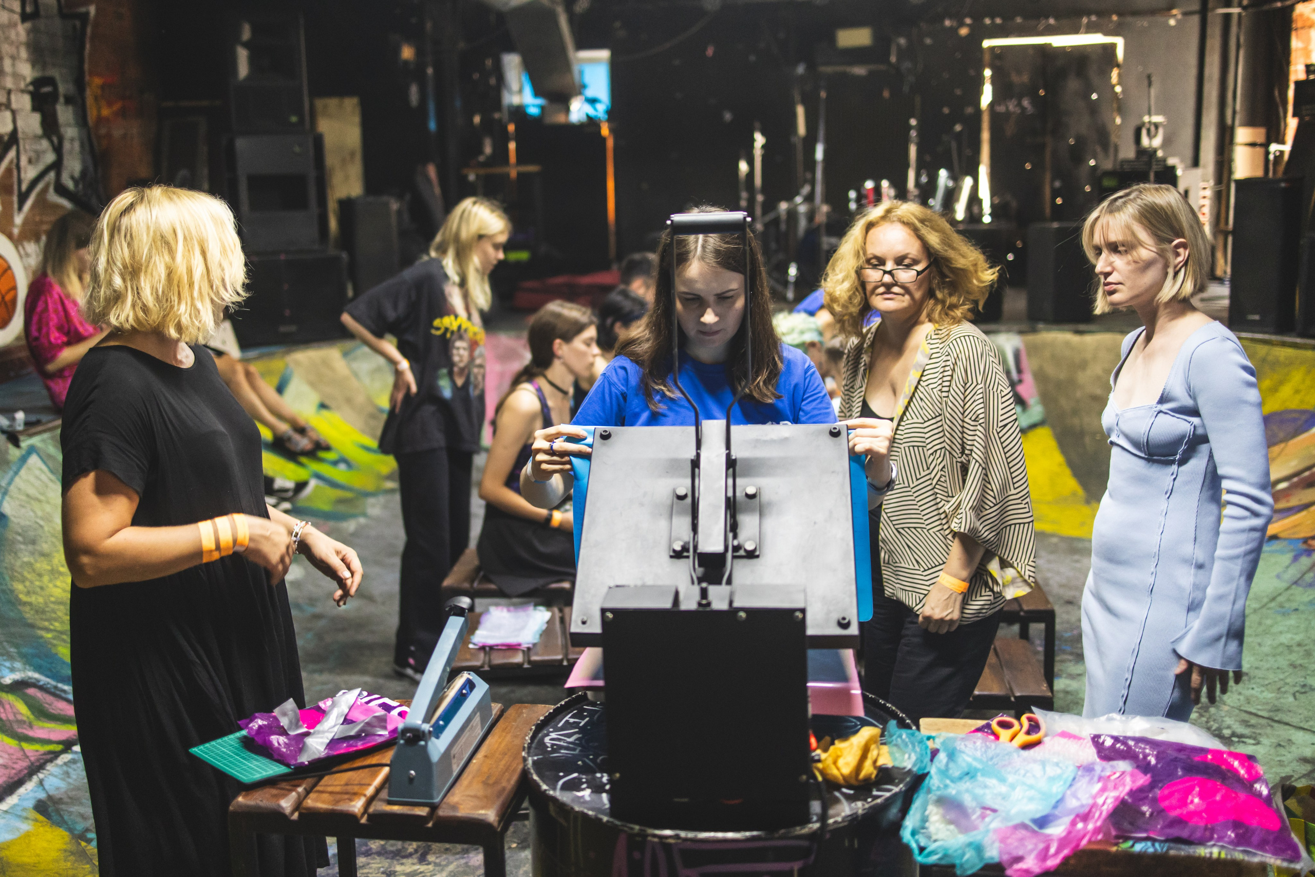 Музыкально-творческий фестиваль. Фотограф Ольга Махалова — Санкт-Петербург, Москва, Нижний Новгород