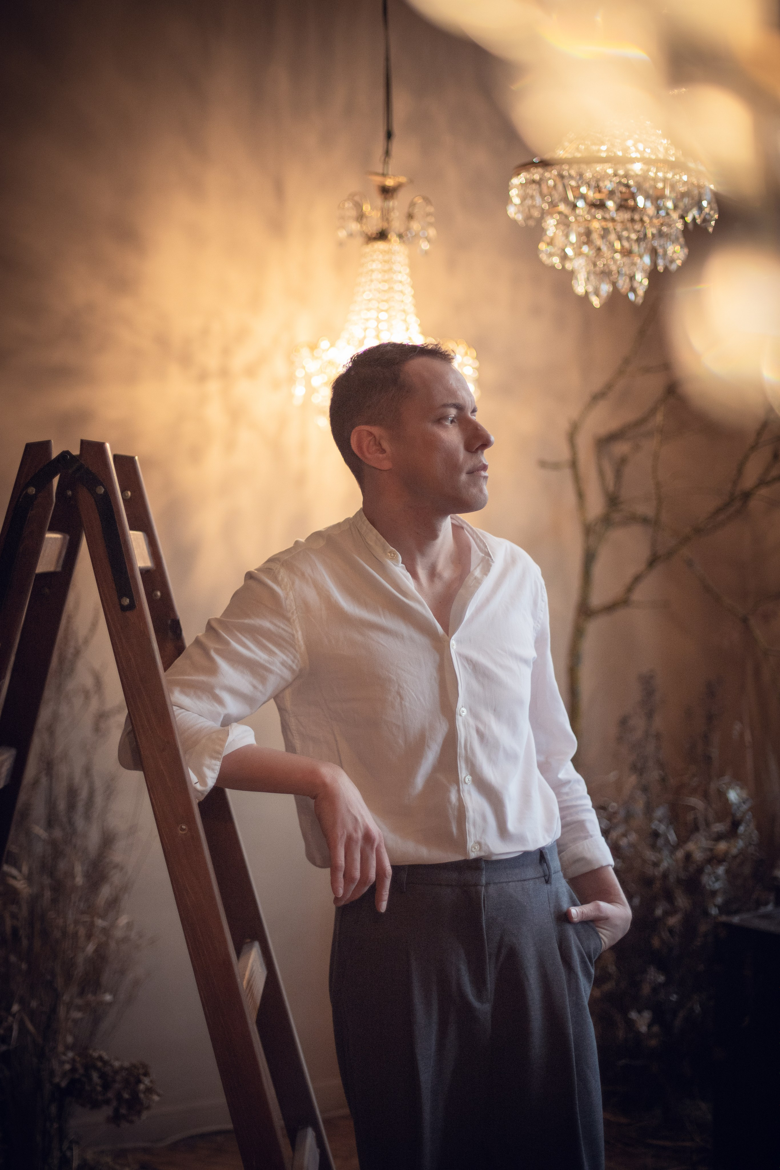 Autumn leaves. Фотограф Инесс Ветковская, Москва, С.-Петербург