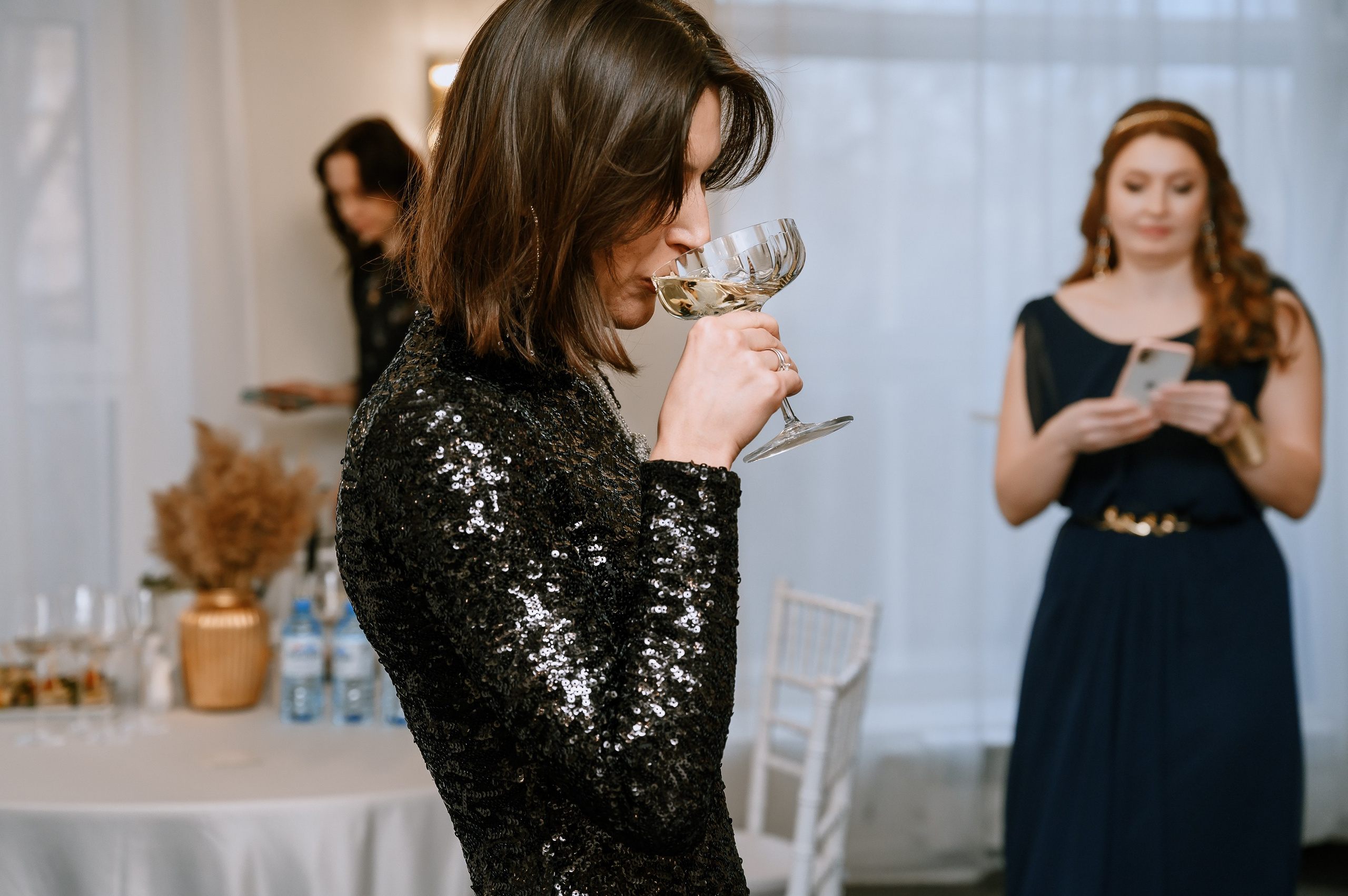 Поэтический вечер Ольги Любимовой. Свадебный и просто хороший фотограф в Челябинске