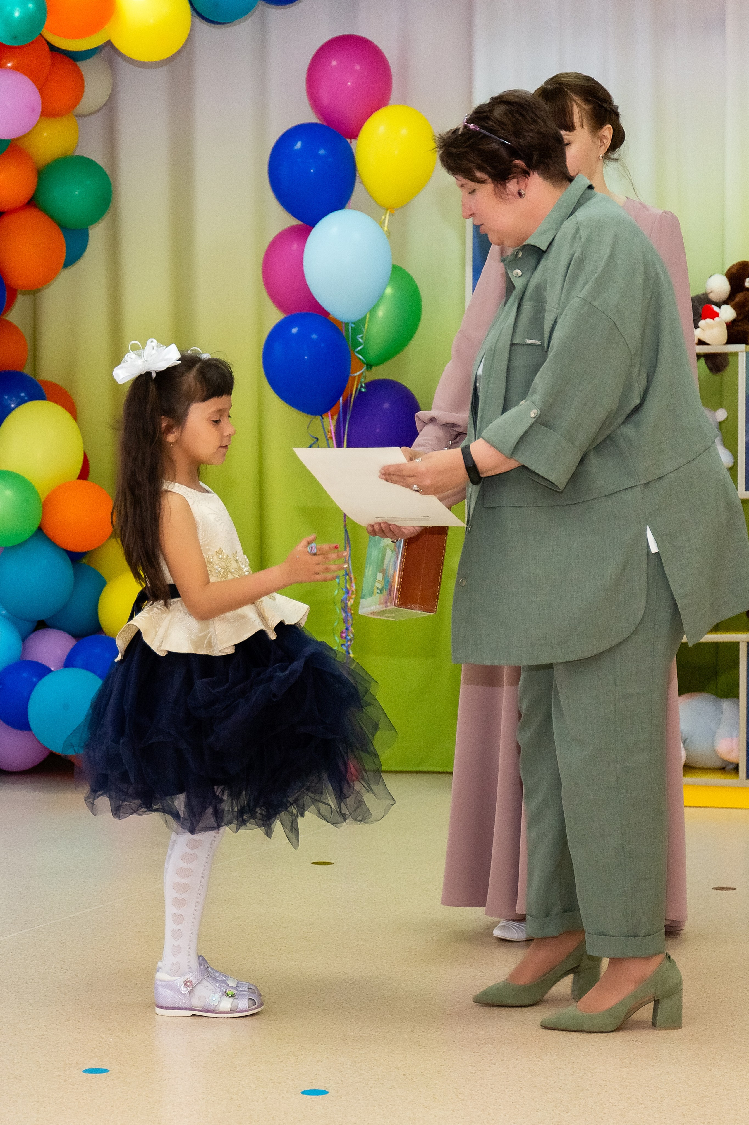 Выпускной. Детский сад «Тигрёнок». Стильный выпускной альбом Владивосток фотограф Вероника Мигачева