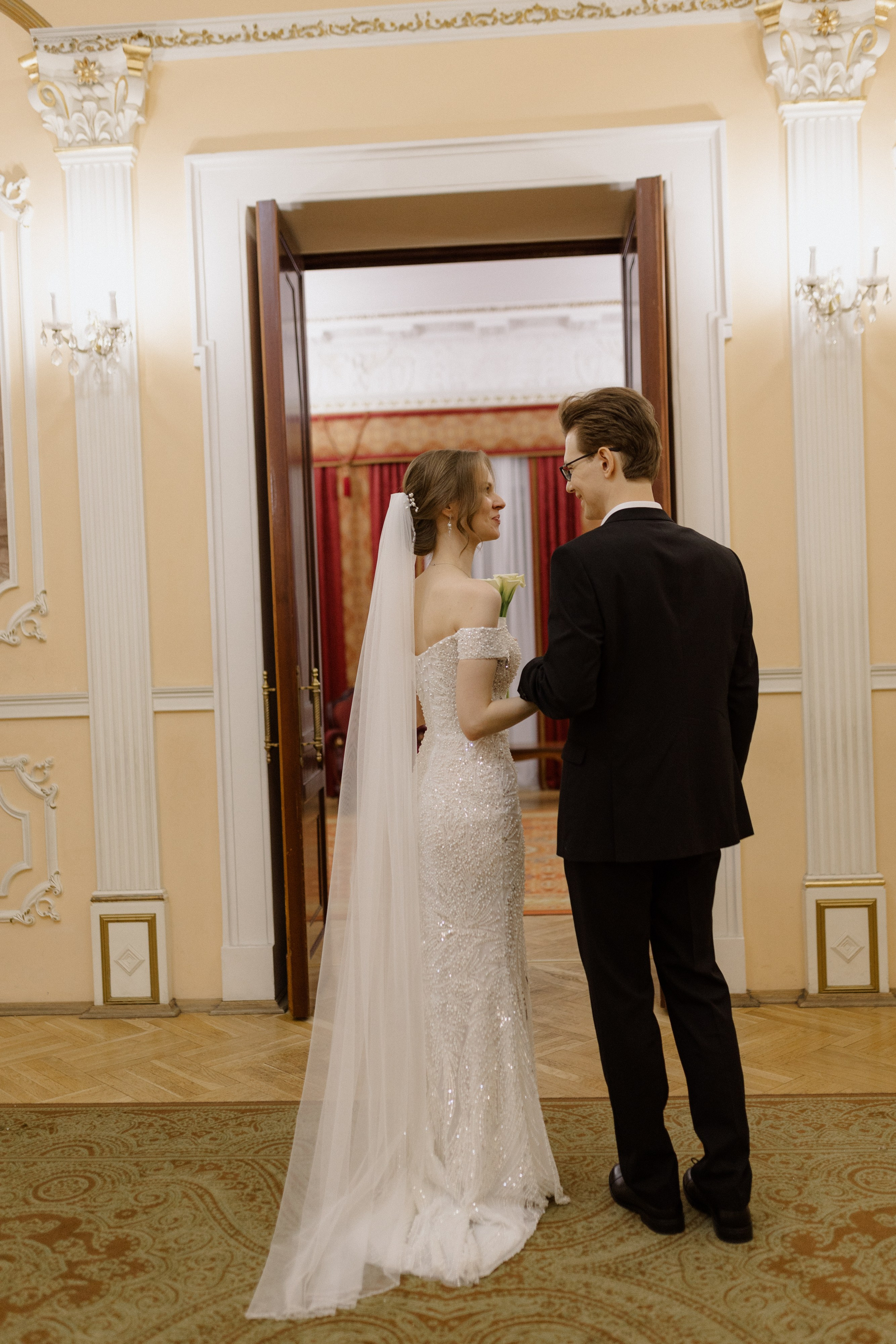 R&S. Свадебный фотограф в Москве Мария Крош