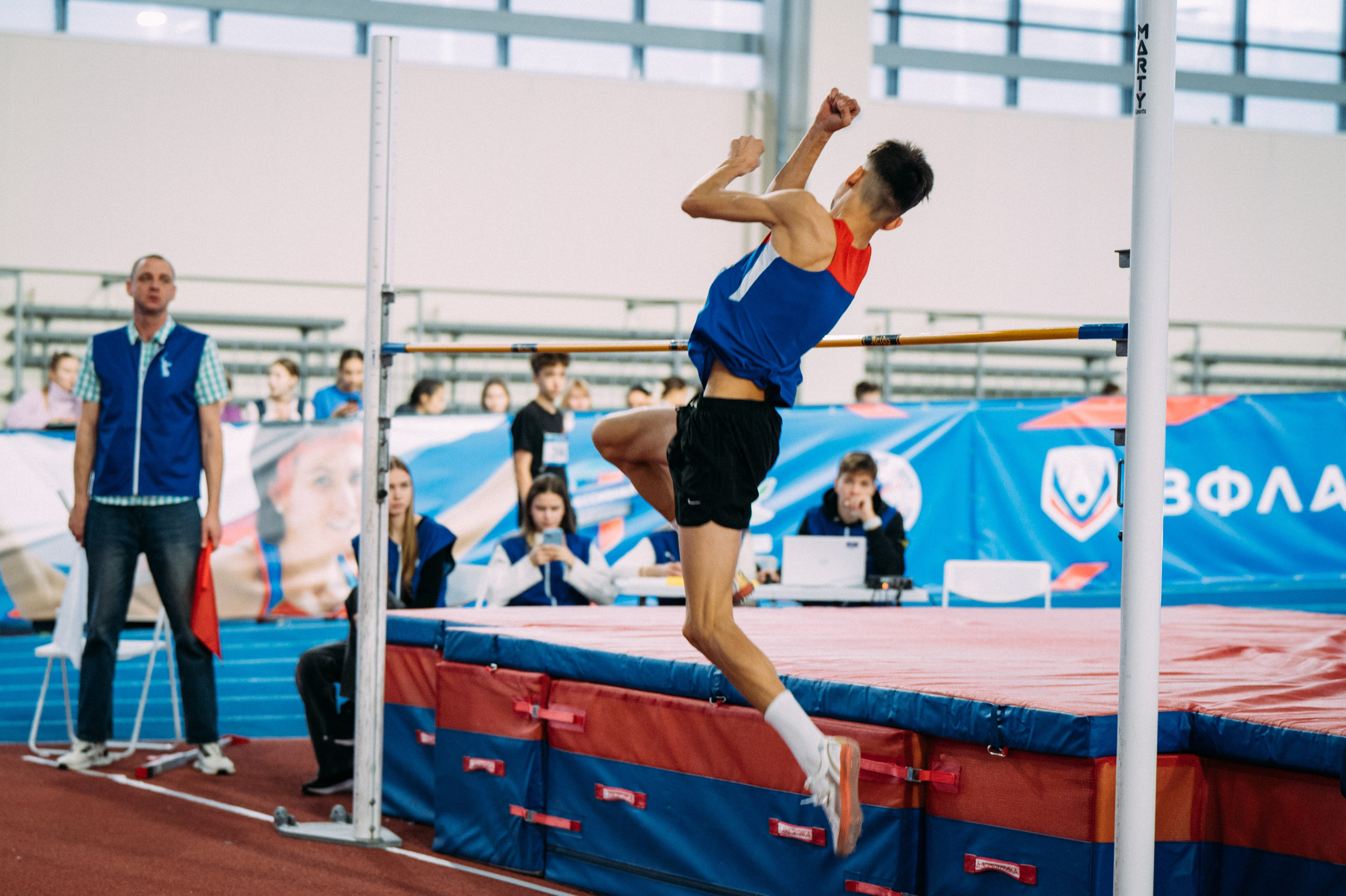 Всероссийские соревнования по лёгкой атлетике