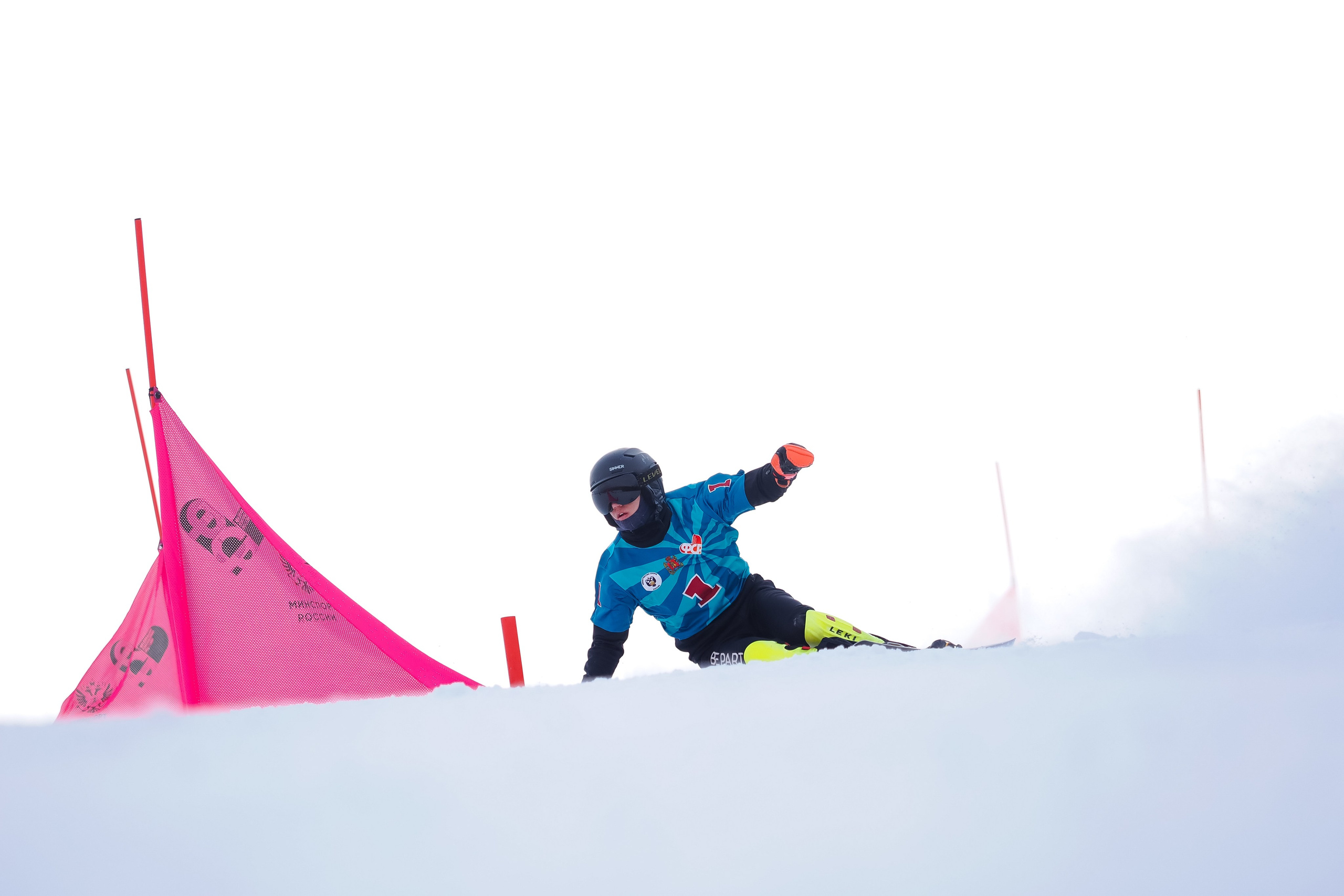 Всероссийские / сноуборд. Репортажный фотограф Алексей Козьмин