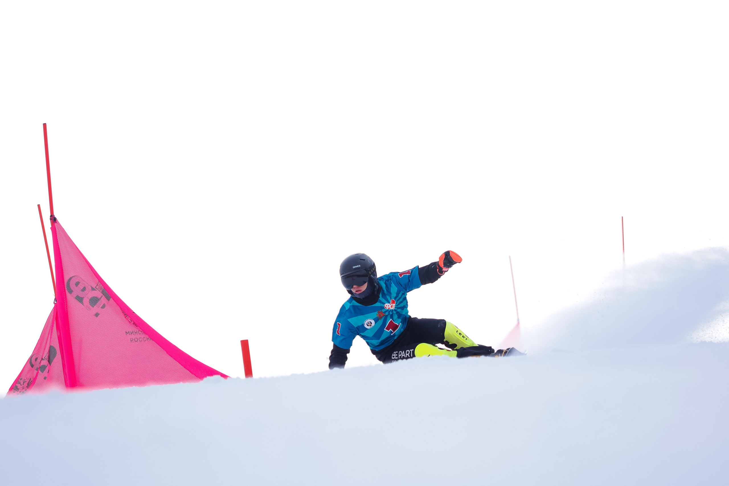 Всероссийские / сноуборд. Репортажный фотограф Алексей Козьмин