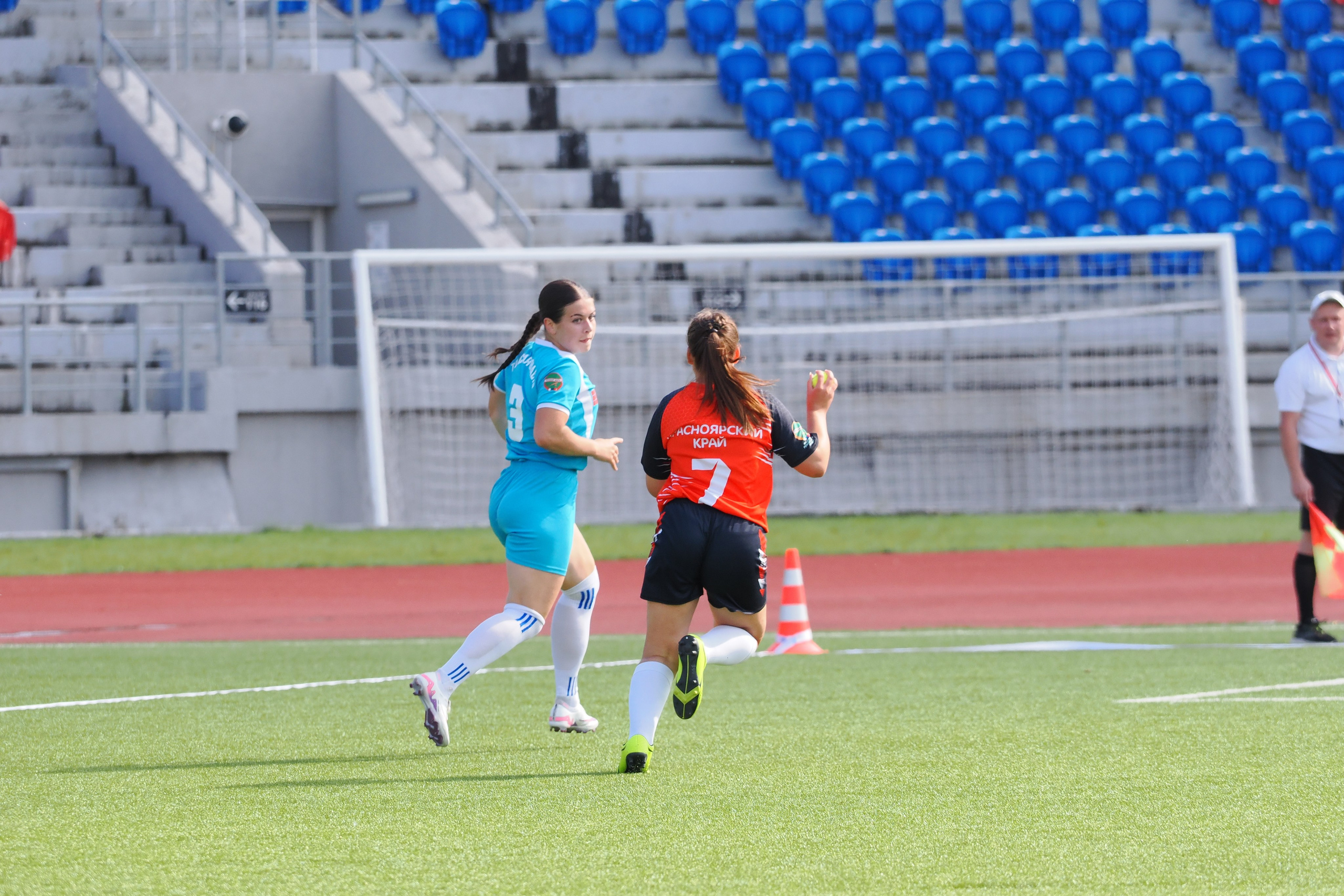 Всероссийские соревнования по русской лапте. Репортажный фотограф Алексей Козьмин