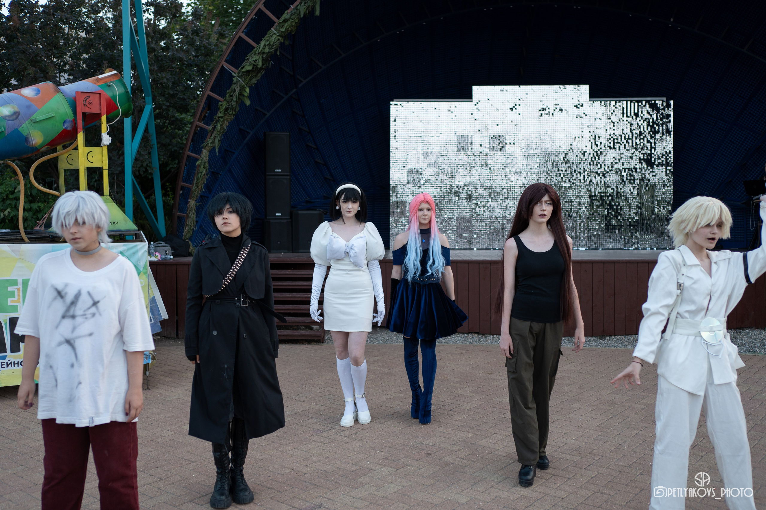 Golden Dragon Fest cosplay & k-pop. Фотограф, видеограф Пятигорск, Ставрополь, Ессентуки, Petlyakovs_photo