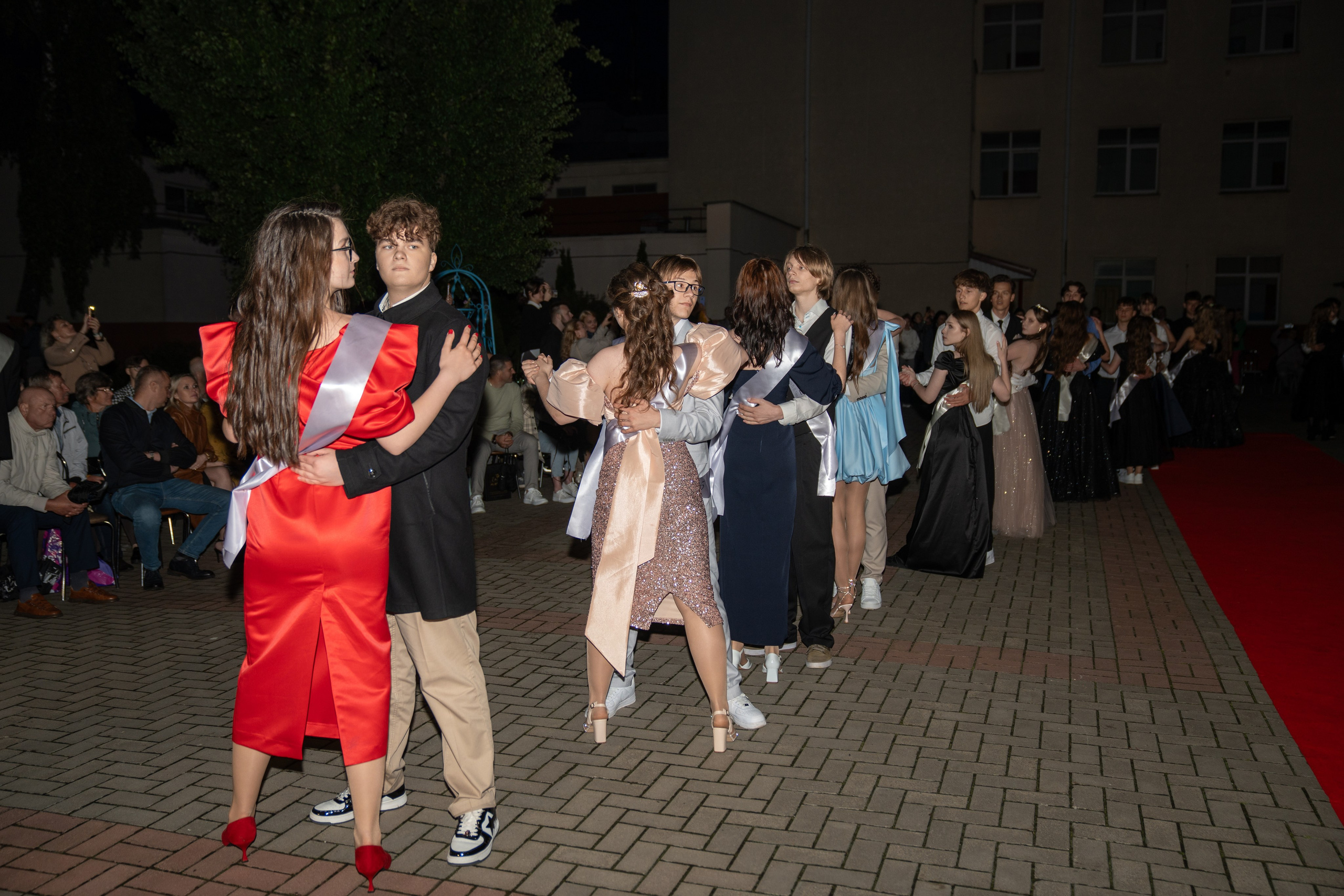 Выпускной СШ1. Семейный и свадебный фотограф Минск, Беларусь Анна Орловская