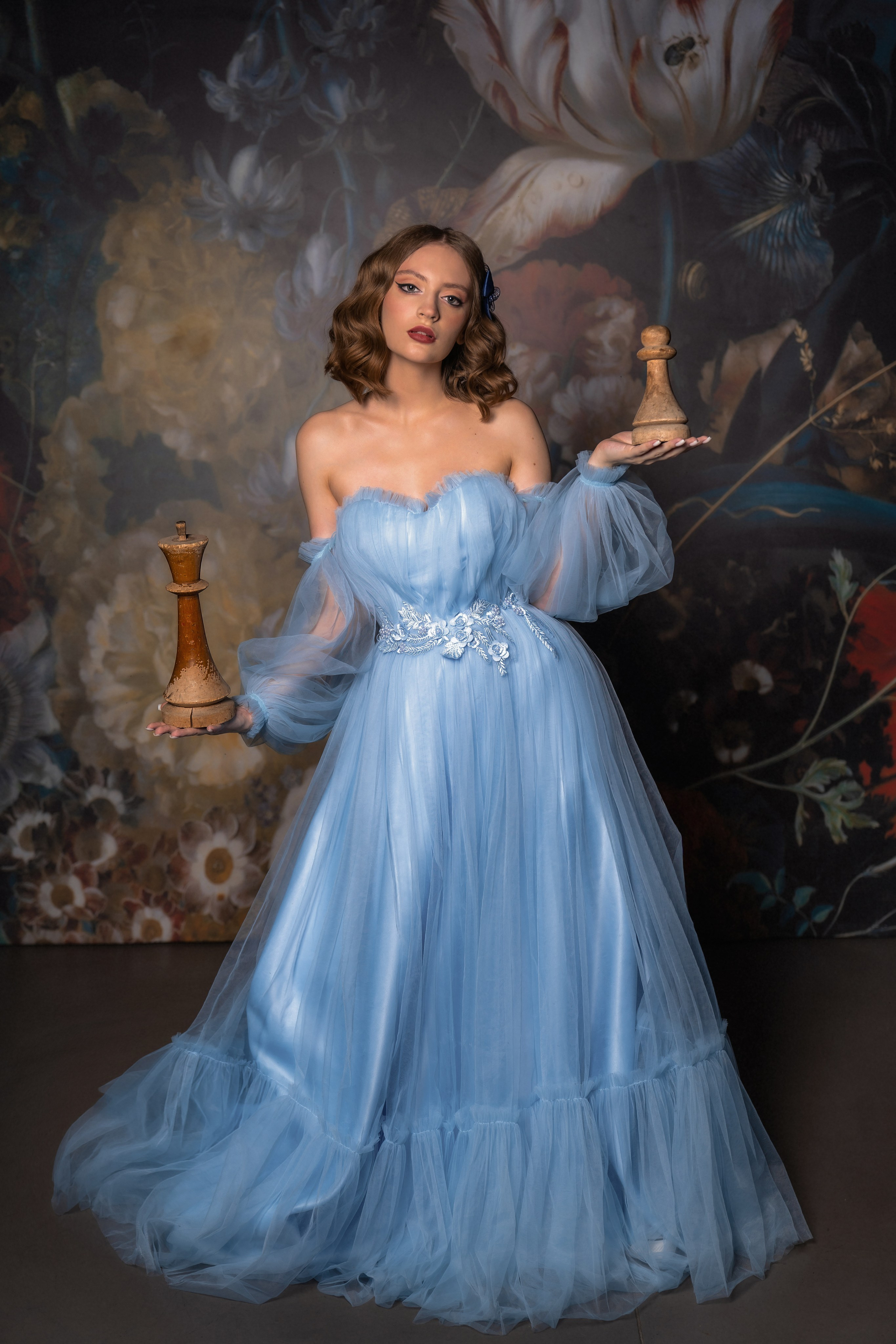 Тематическая стилизованная фотосессия. Трубинова Екатерина | Семейный фотограф | Москва