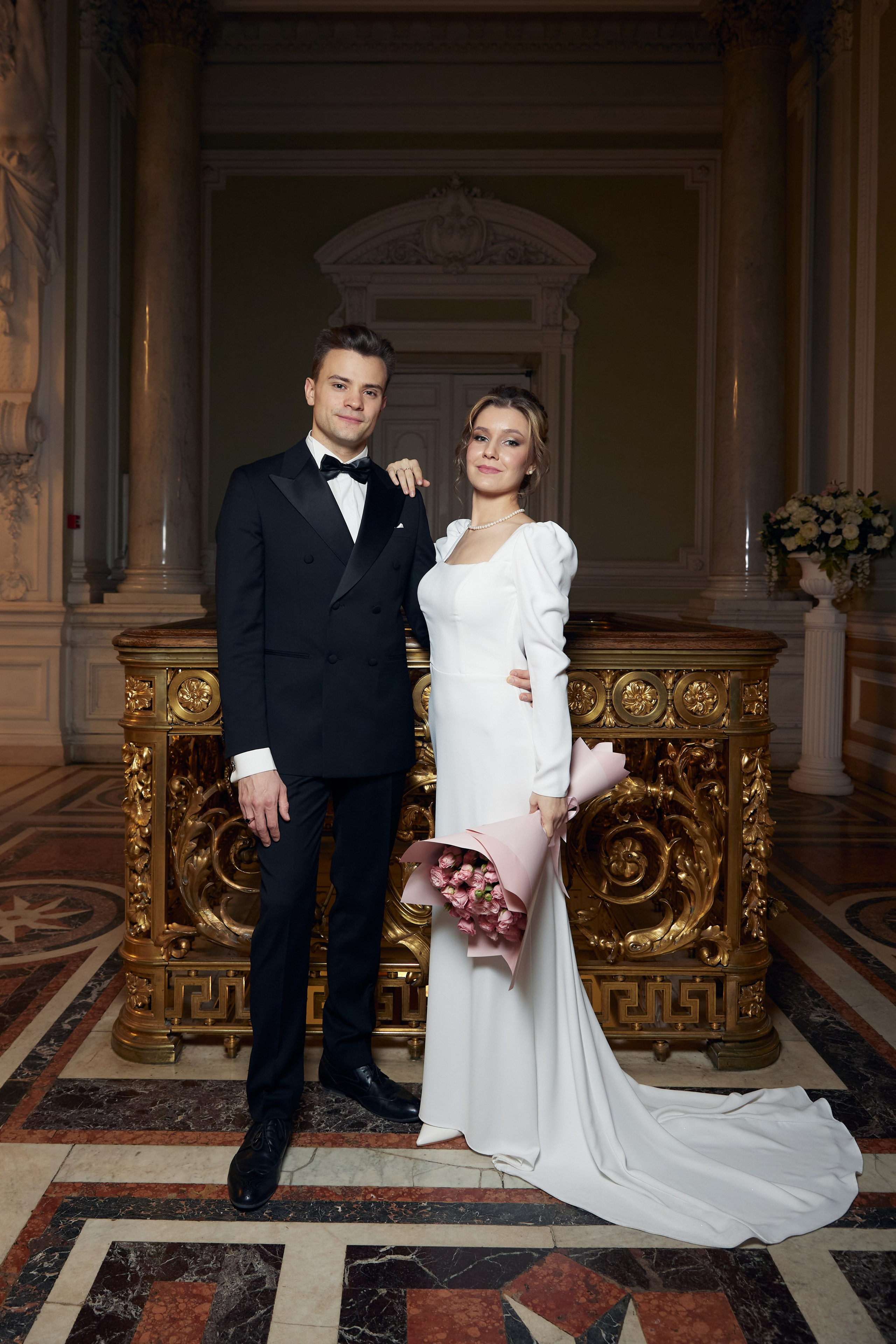 Александр и Юлиана. Фотограф Александра Иванова