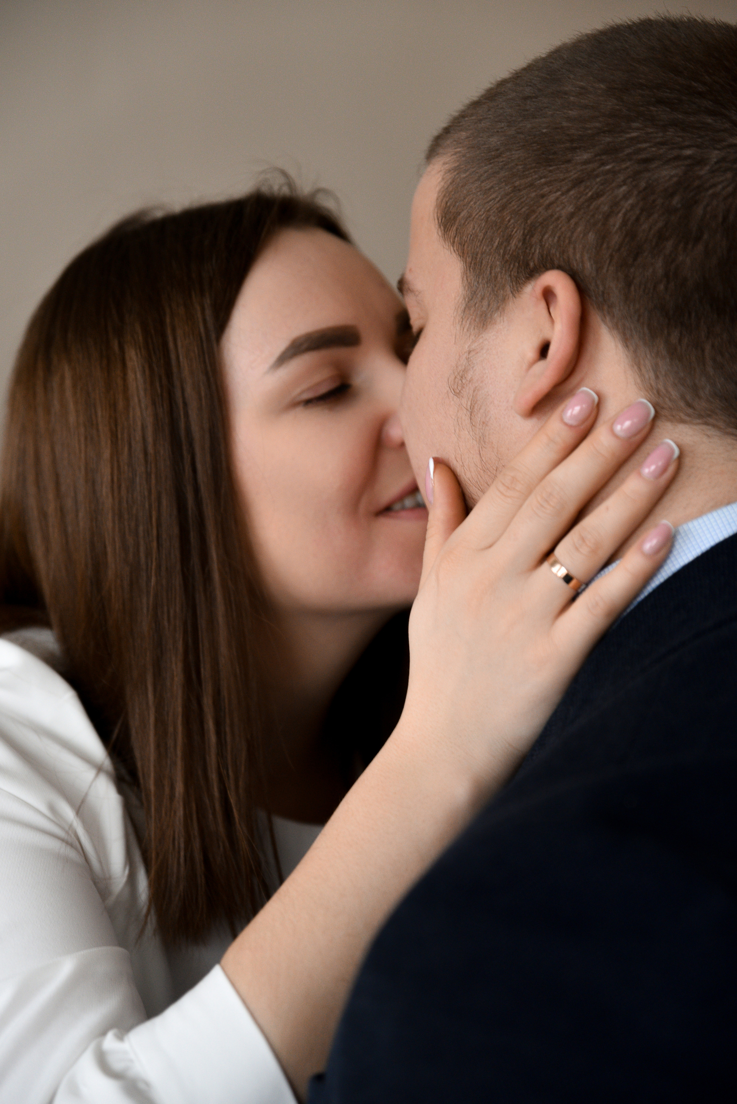 Алексей и Ольга. Фотограф Евгения Хализова Воскресенск, Москва, МО