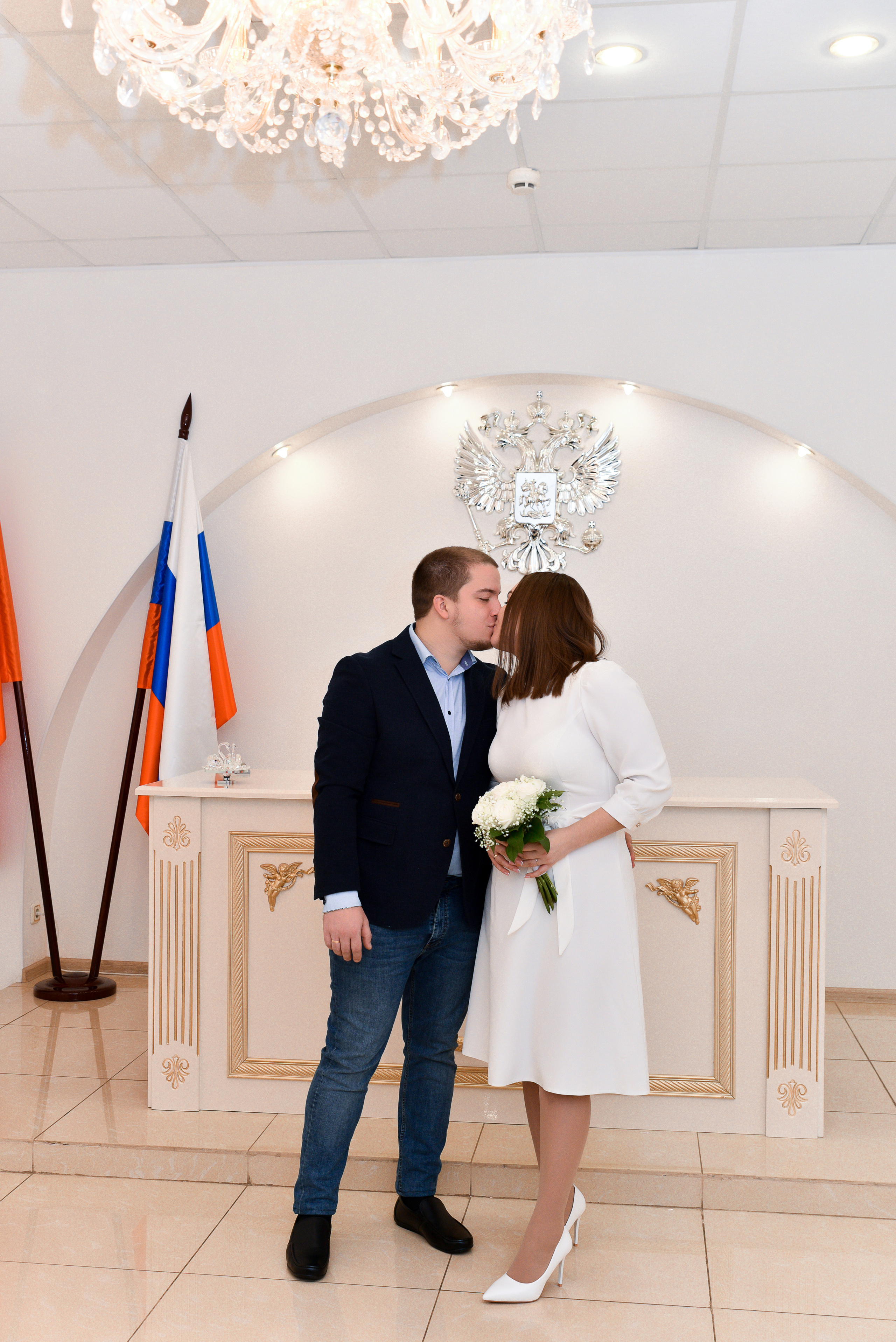 Алексей и Ольга. Фотограф Евгения Хализова Воскресенск, Москва, МО