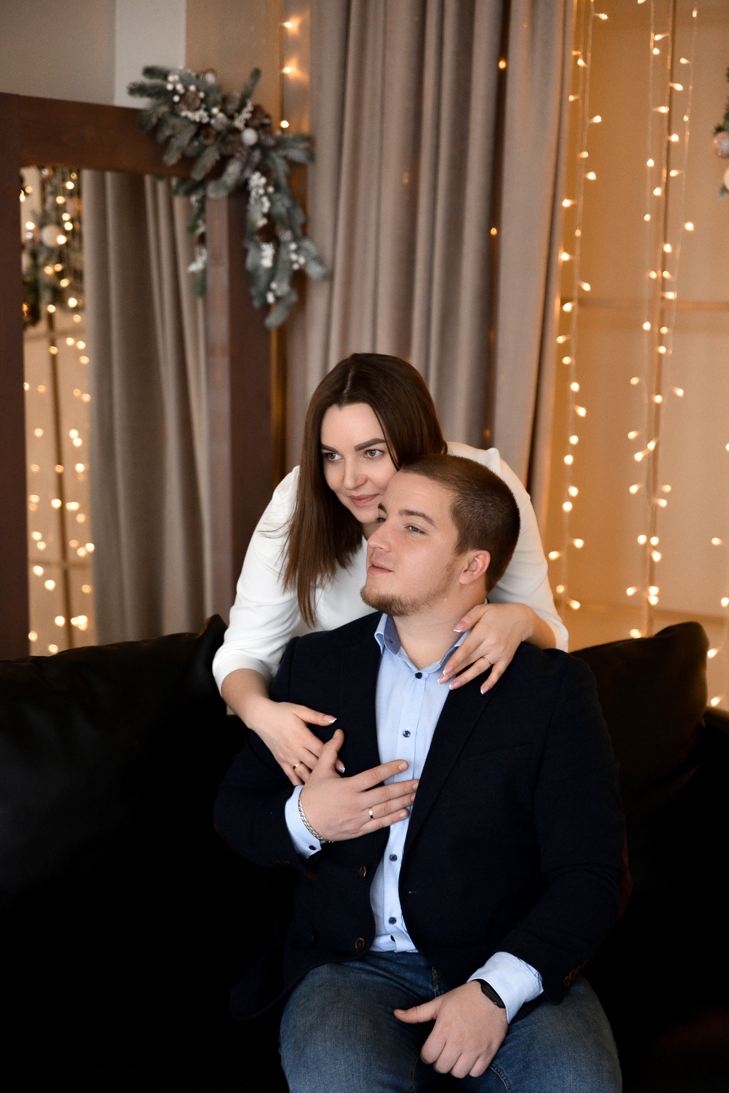 Алексей и Ольга. Фотограф Евгения Хализова Воскресенск, Москва, МО