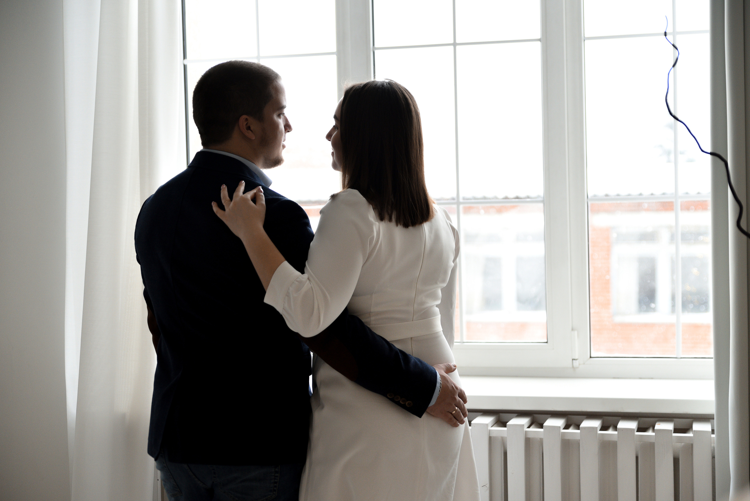 Алексей и Ольга. Фотограф Евгения Хализова Воскресенск, Москва, МО