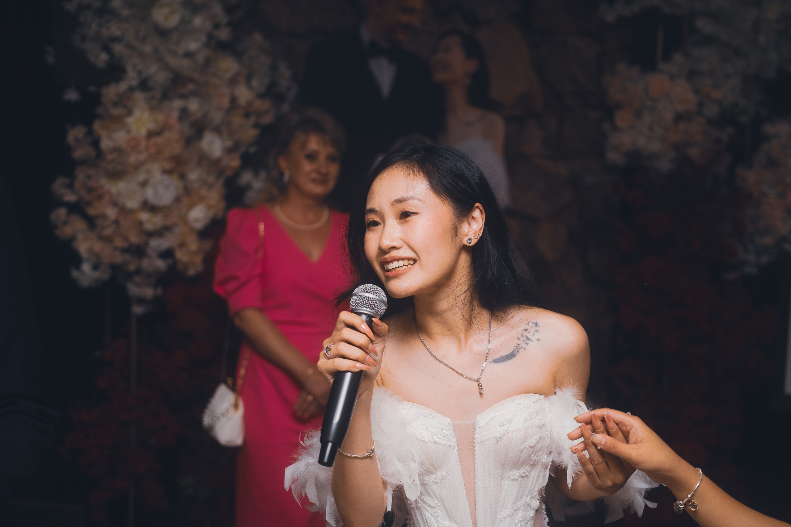 Свадьба в ресторане Мимимо