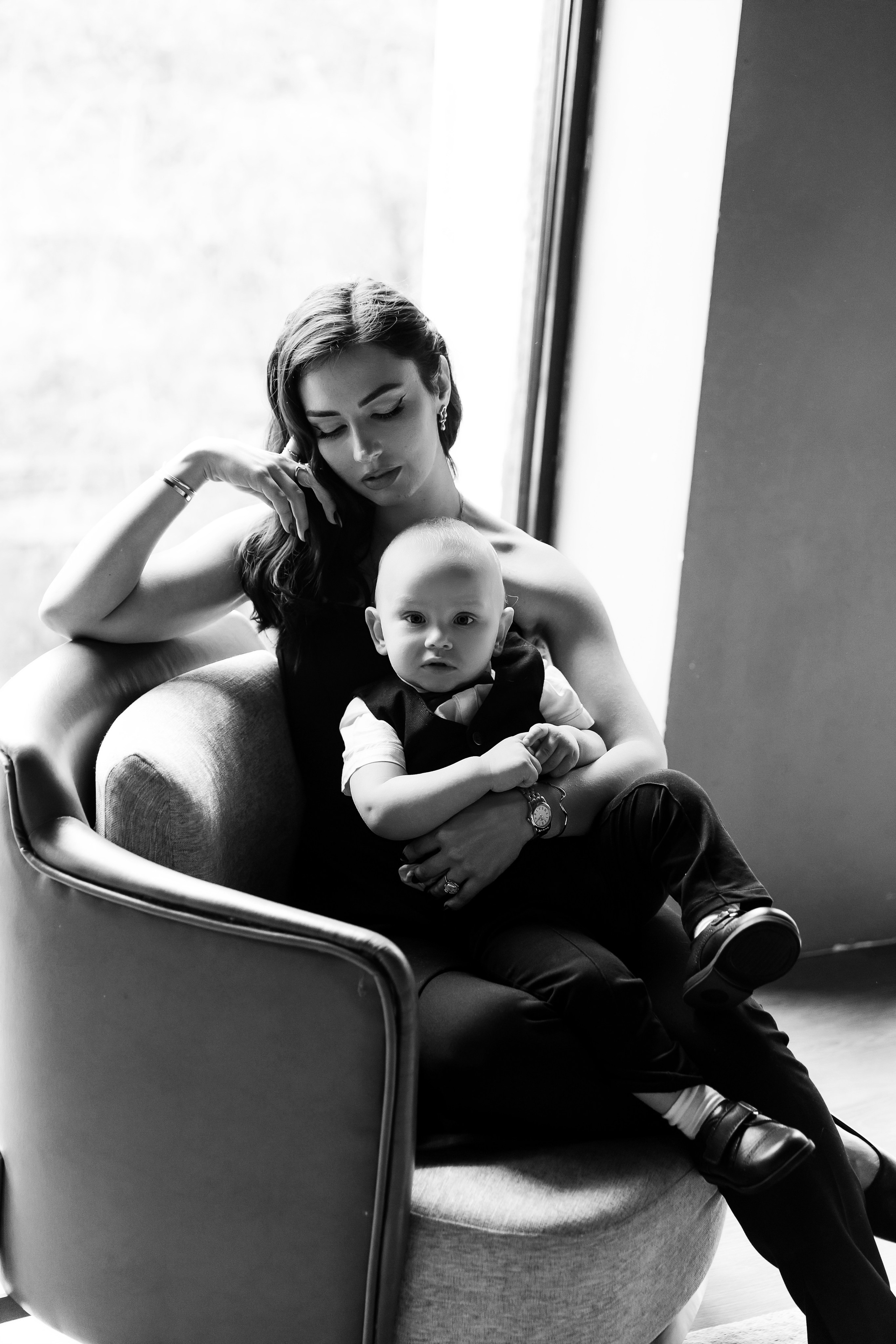 Дарья, Александр и Самсон. Свадебный и семейный фотограф Александра Кос