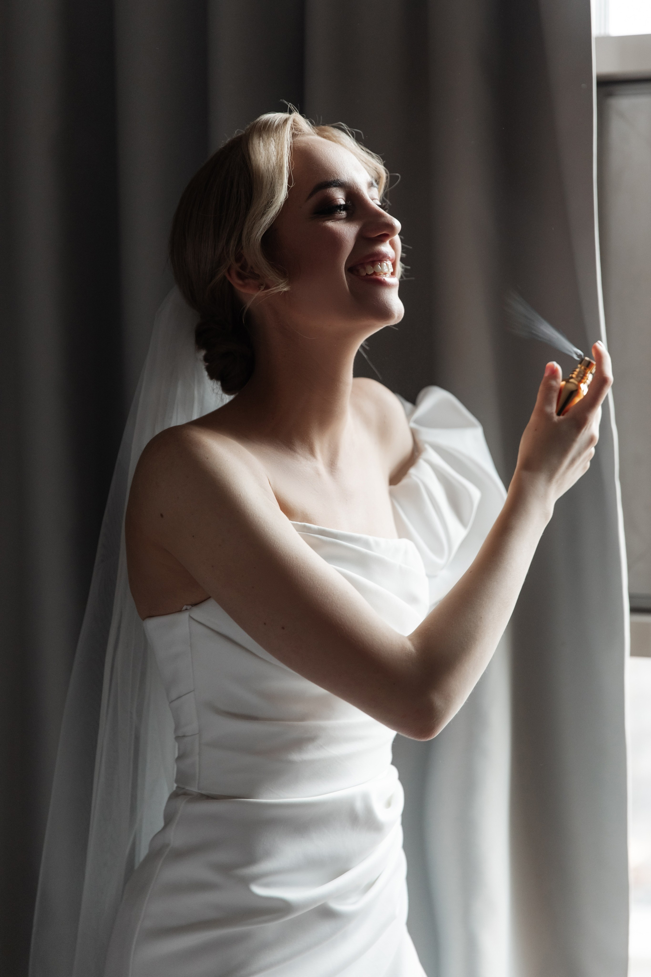 Виктория и Николай. Свадебный и семейный фотограф Александра Кос