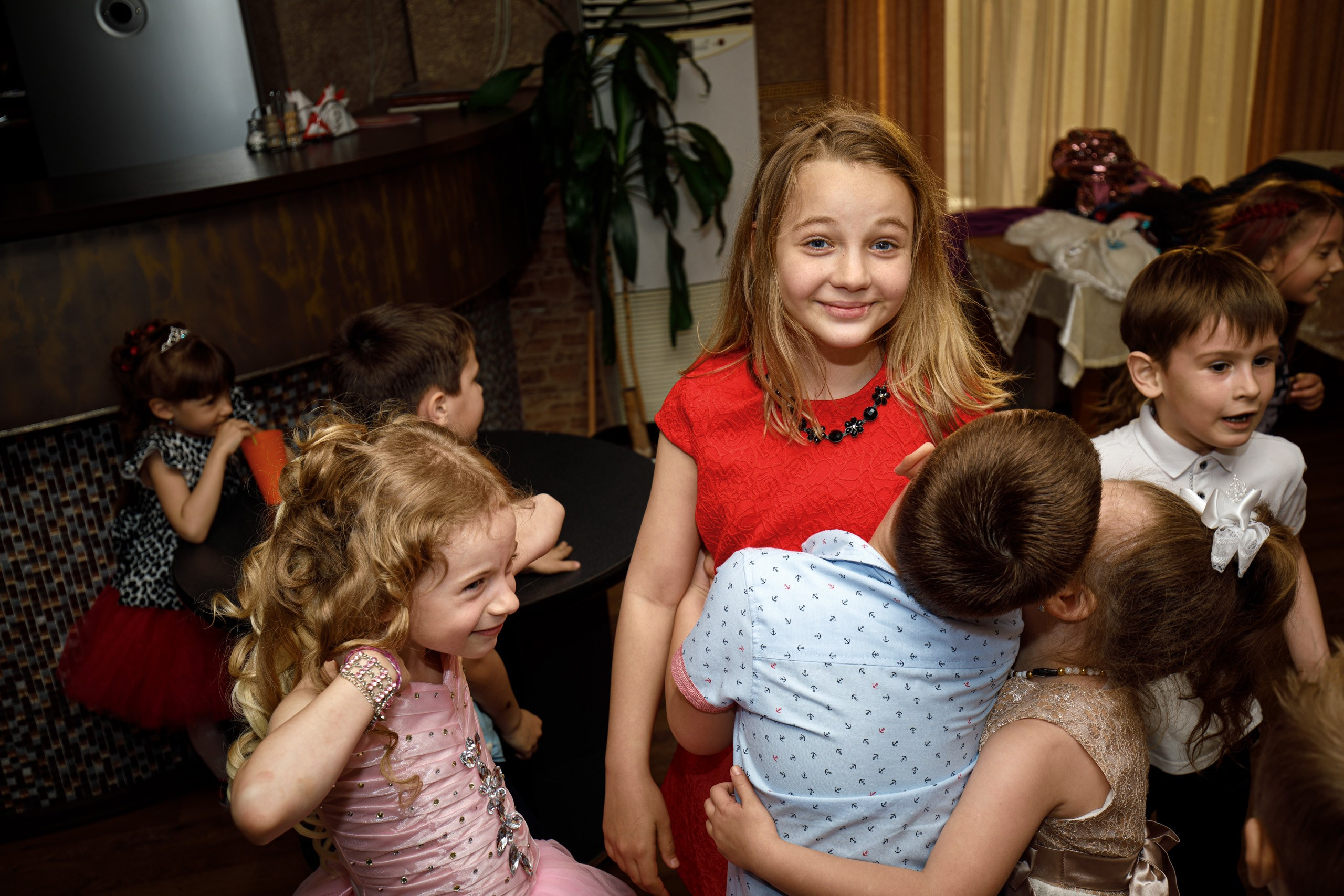 Детская съёмка. Фотограф в Санкт-Петербурге Денис Топчий