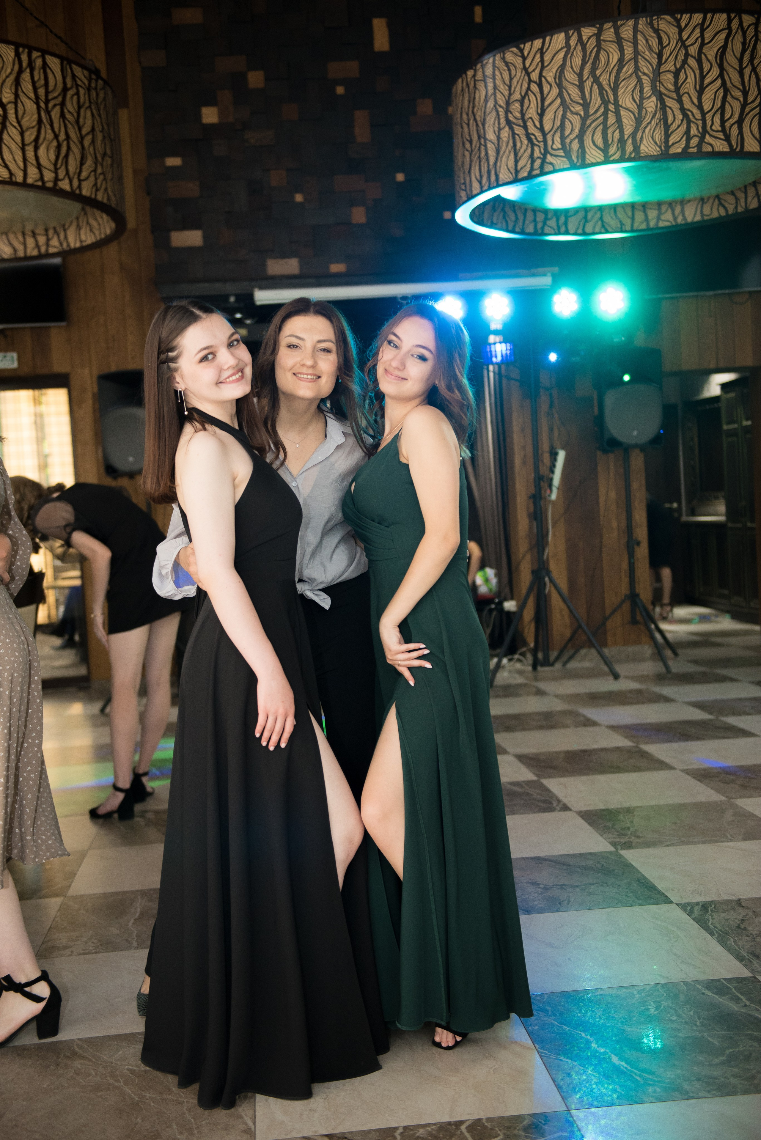 Выпускной — 11 класс. Фотограф Семён Пишта