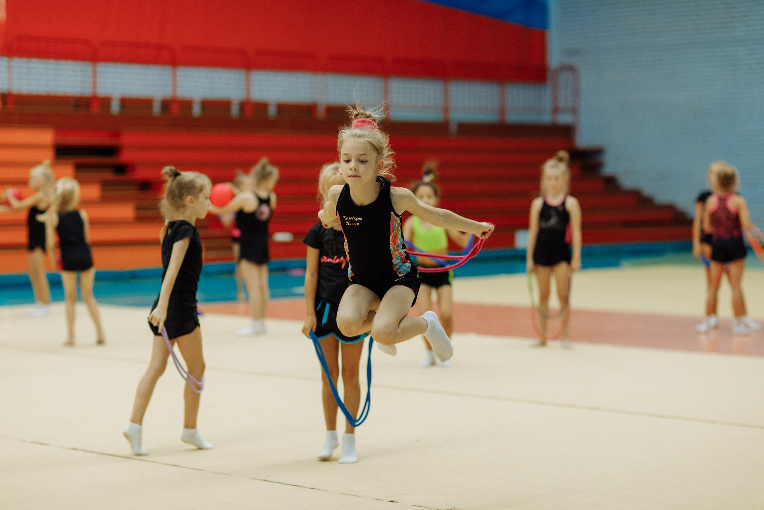 Гимнастика. Сборы. Свадебный фотограф в Ярославле Анастасия Архипова