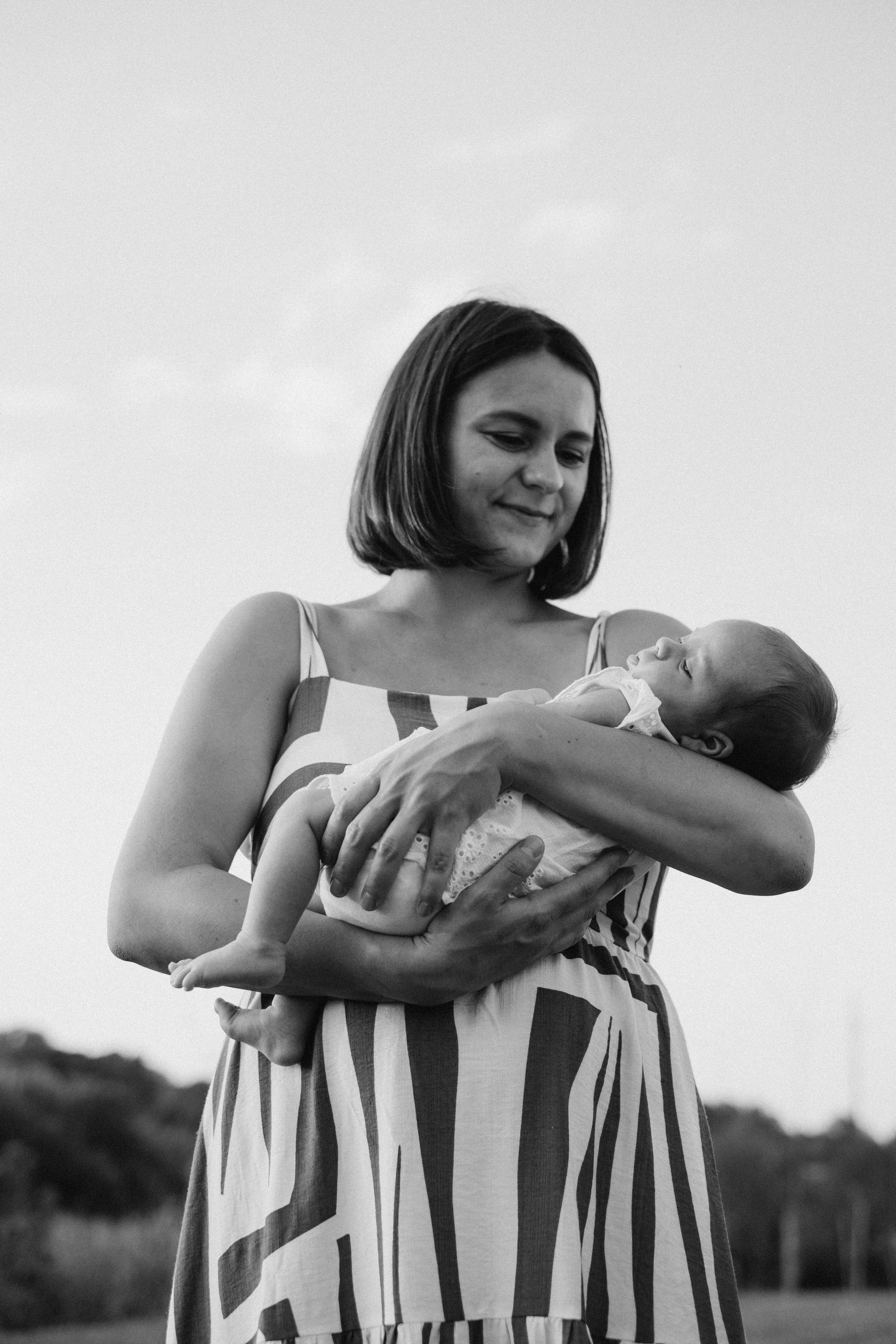 На природе. Семейный фотограф в Ростове-на-Дону Яна Макаренко