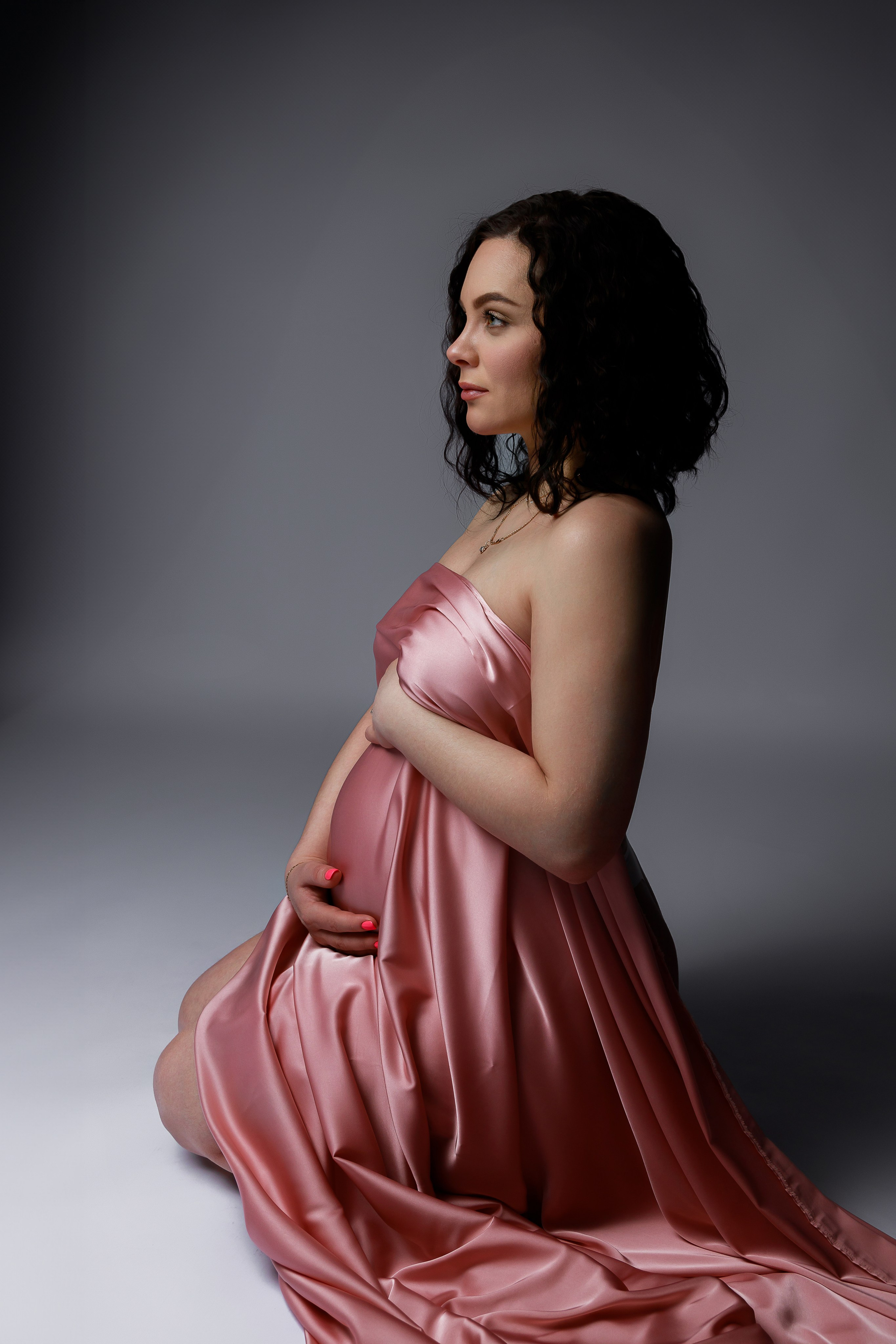 Фотосессии беременности. Фотограф Усинск|Татьяна Вараксина