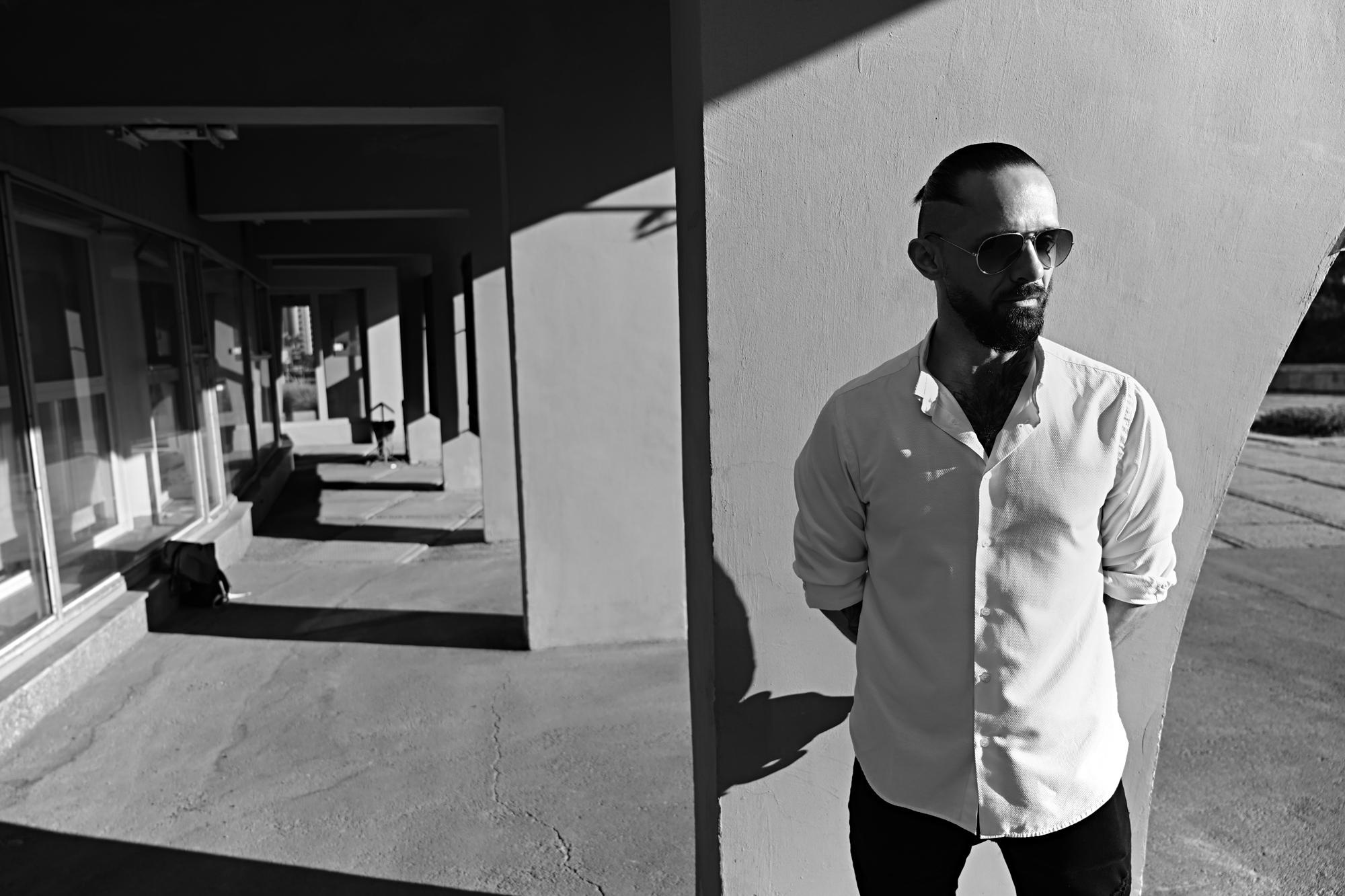 Портретный и мужской фотограф в Новосибирске