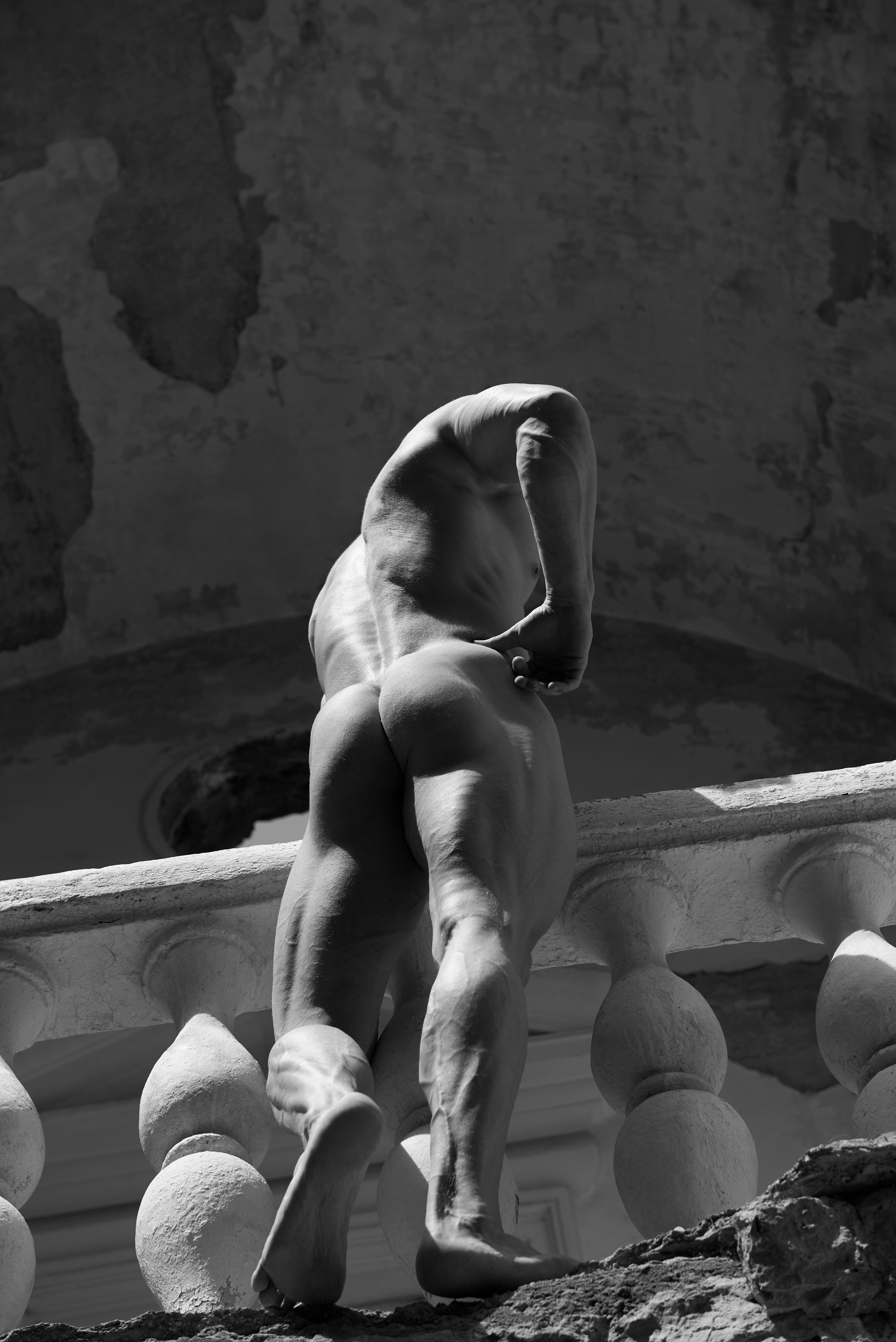 Никита. Портретный и мужской фотограф в Новосибирске