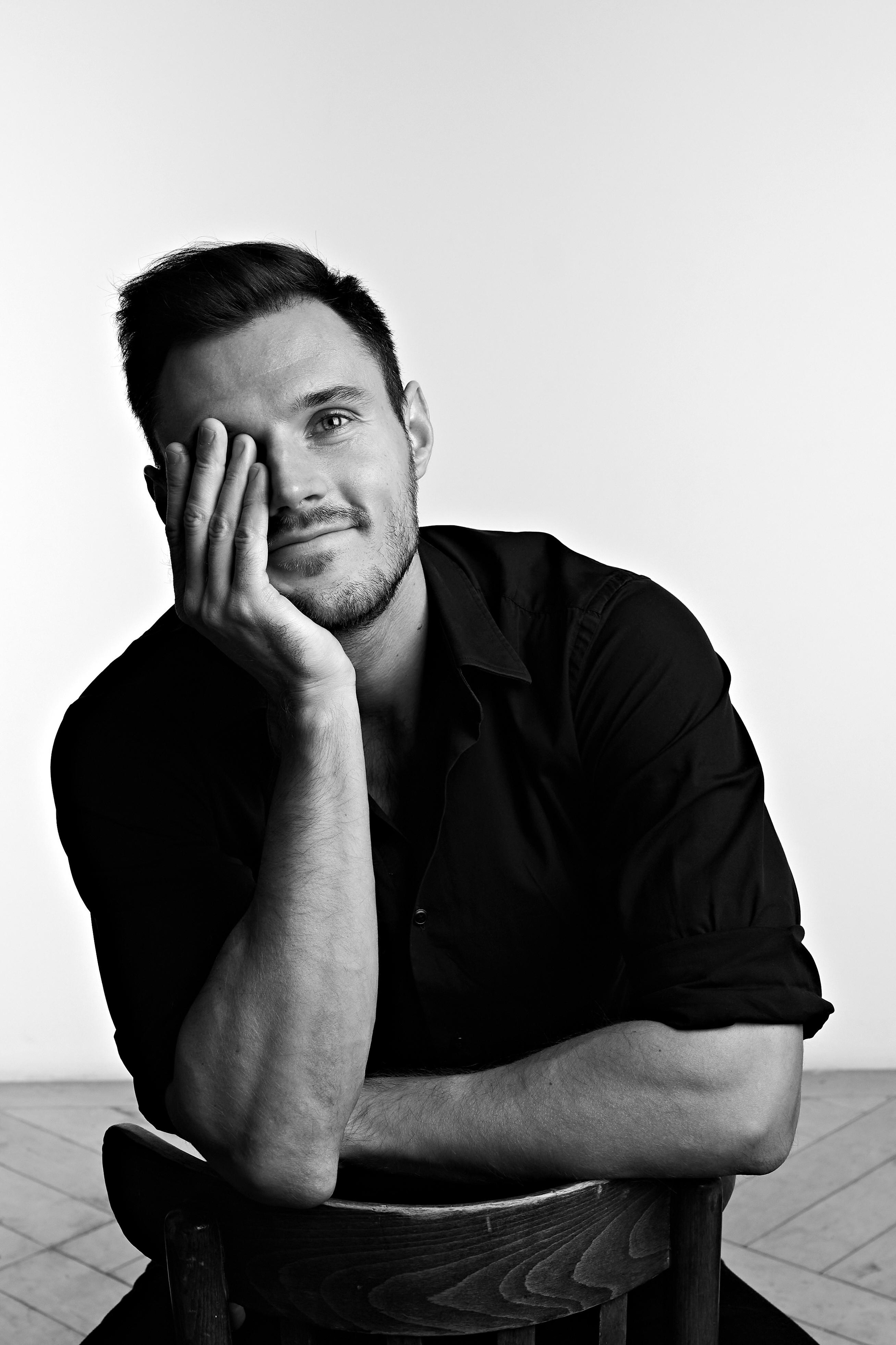 Андрей. Портретный и мужской фотограф в Новосибирске