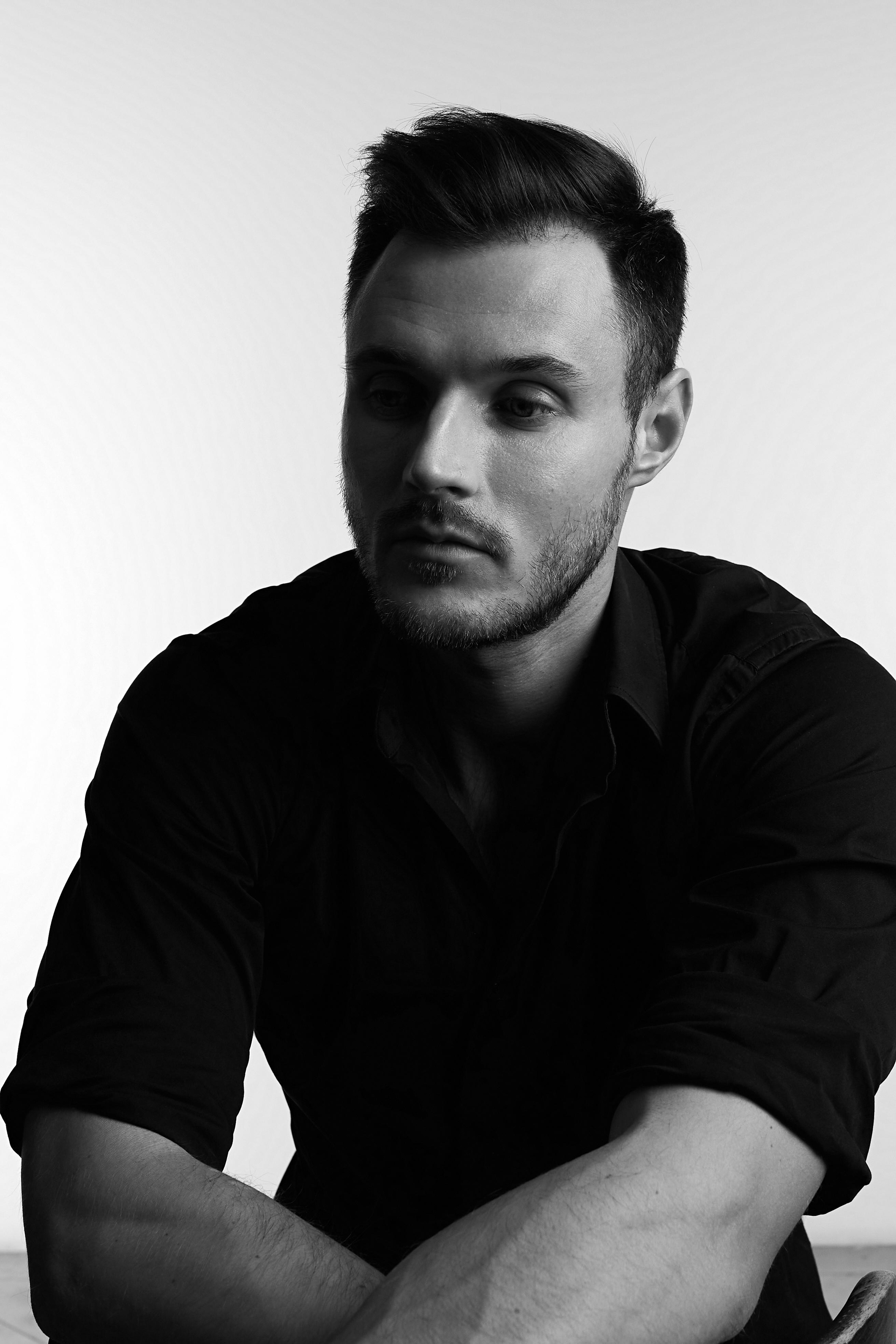 Андрей. Портретный и мужской фотограф в Новосибирске