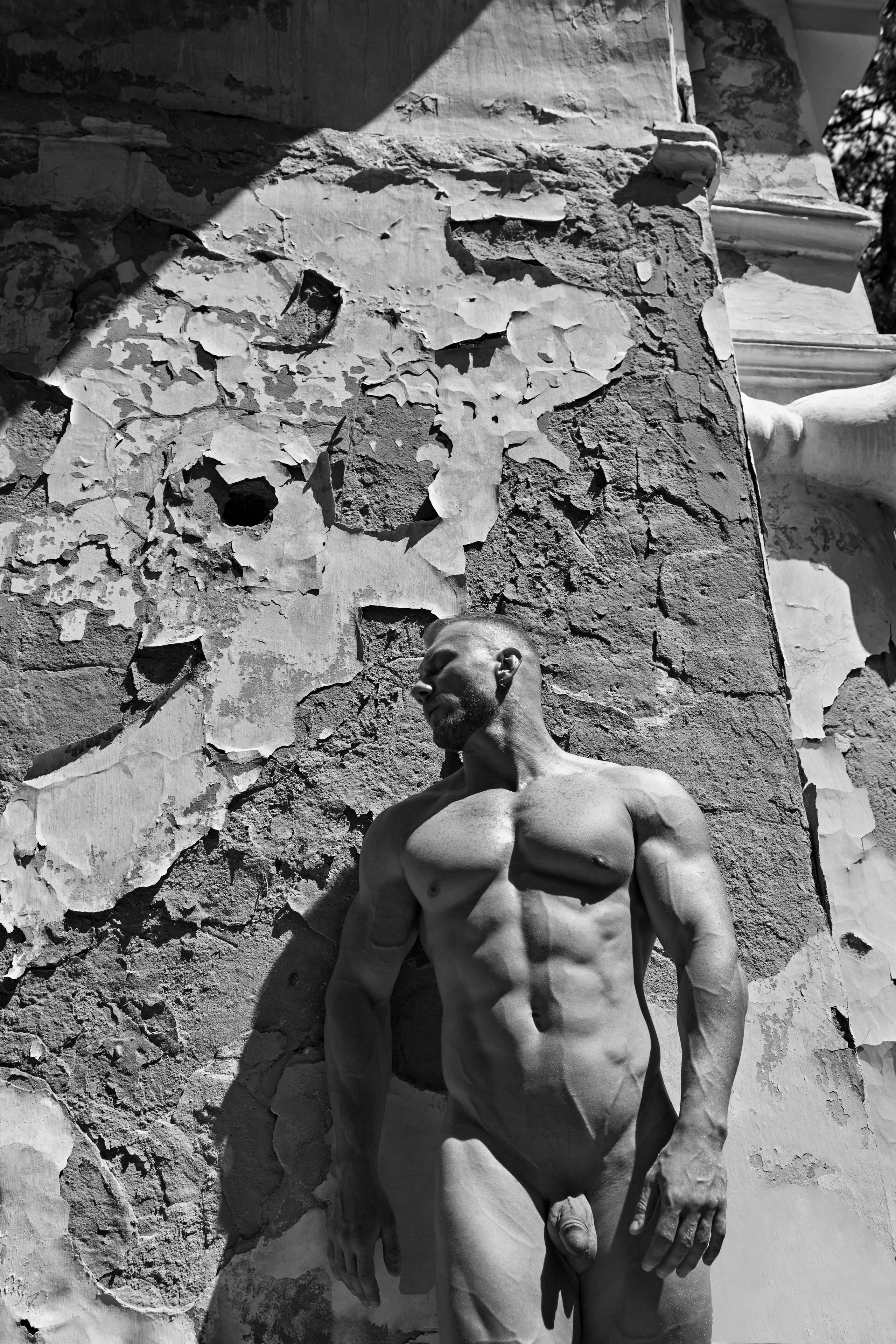 Никита. Портретный и мужской фотограф в Новосибирске