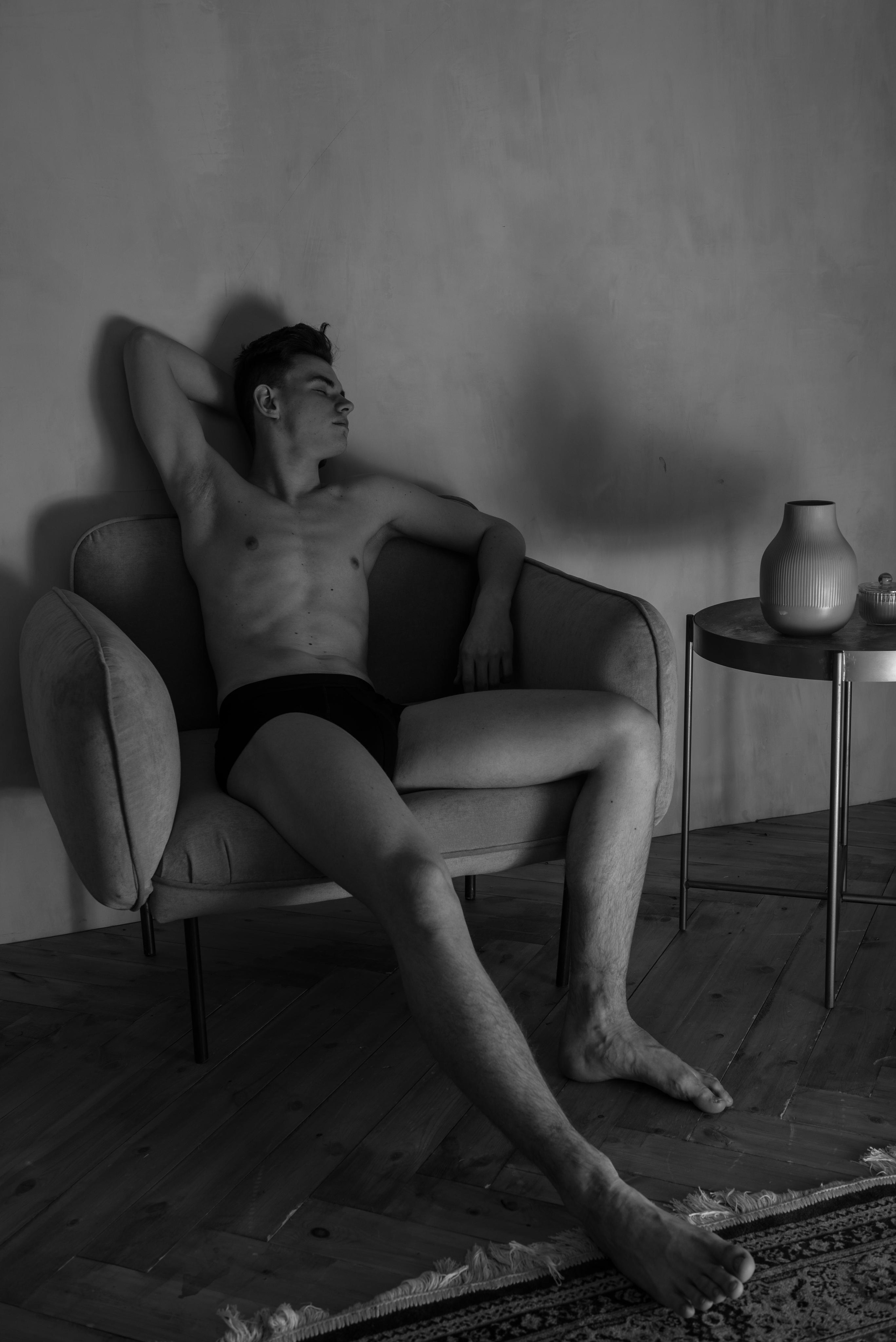 Алексей. Портретный и мужской фотограф в Новосибирске