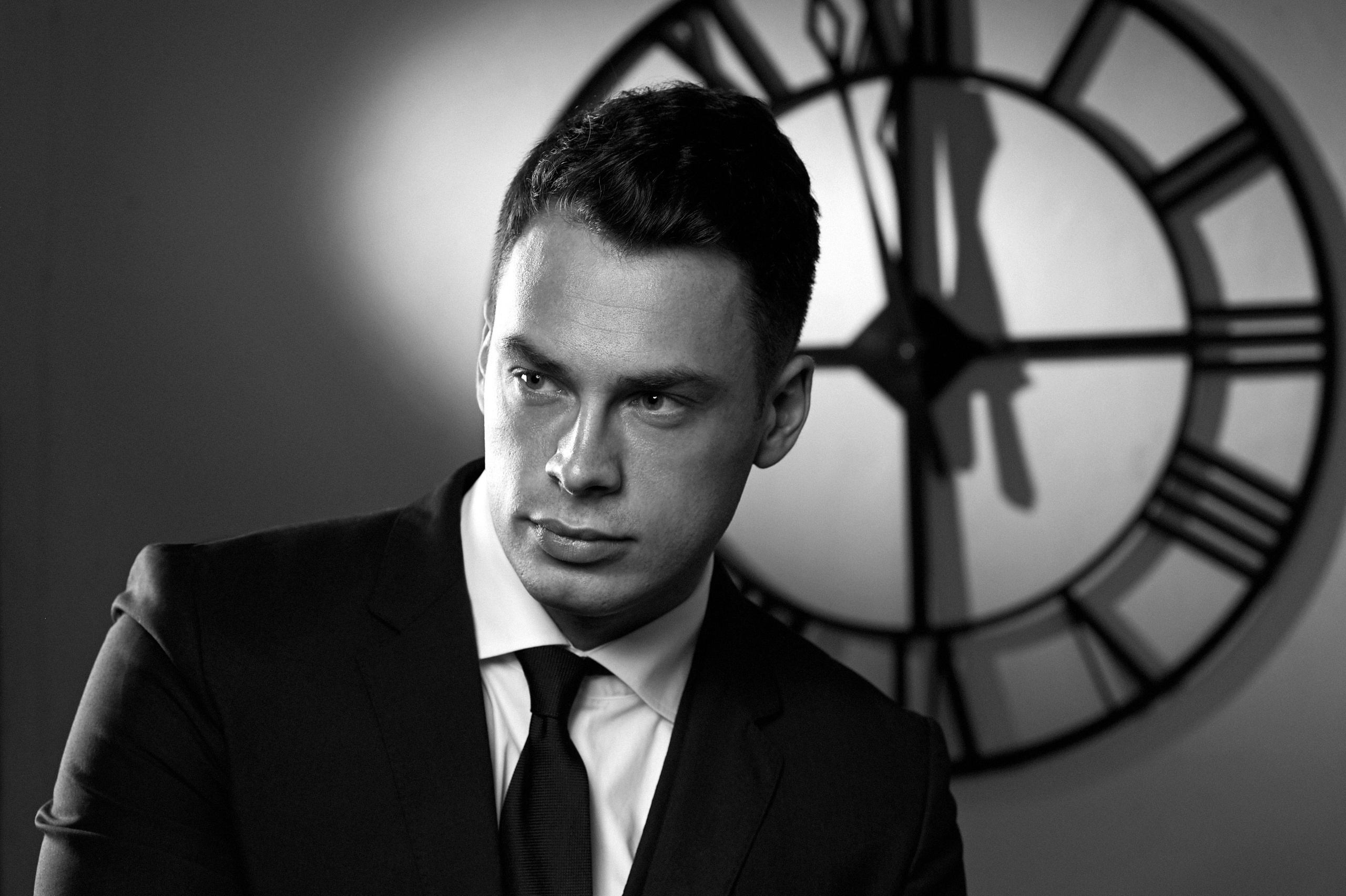 Алексей. Портретный и мужской фотограф в Новосибирске