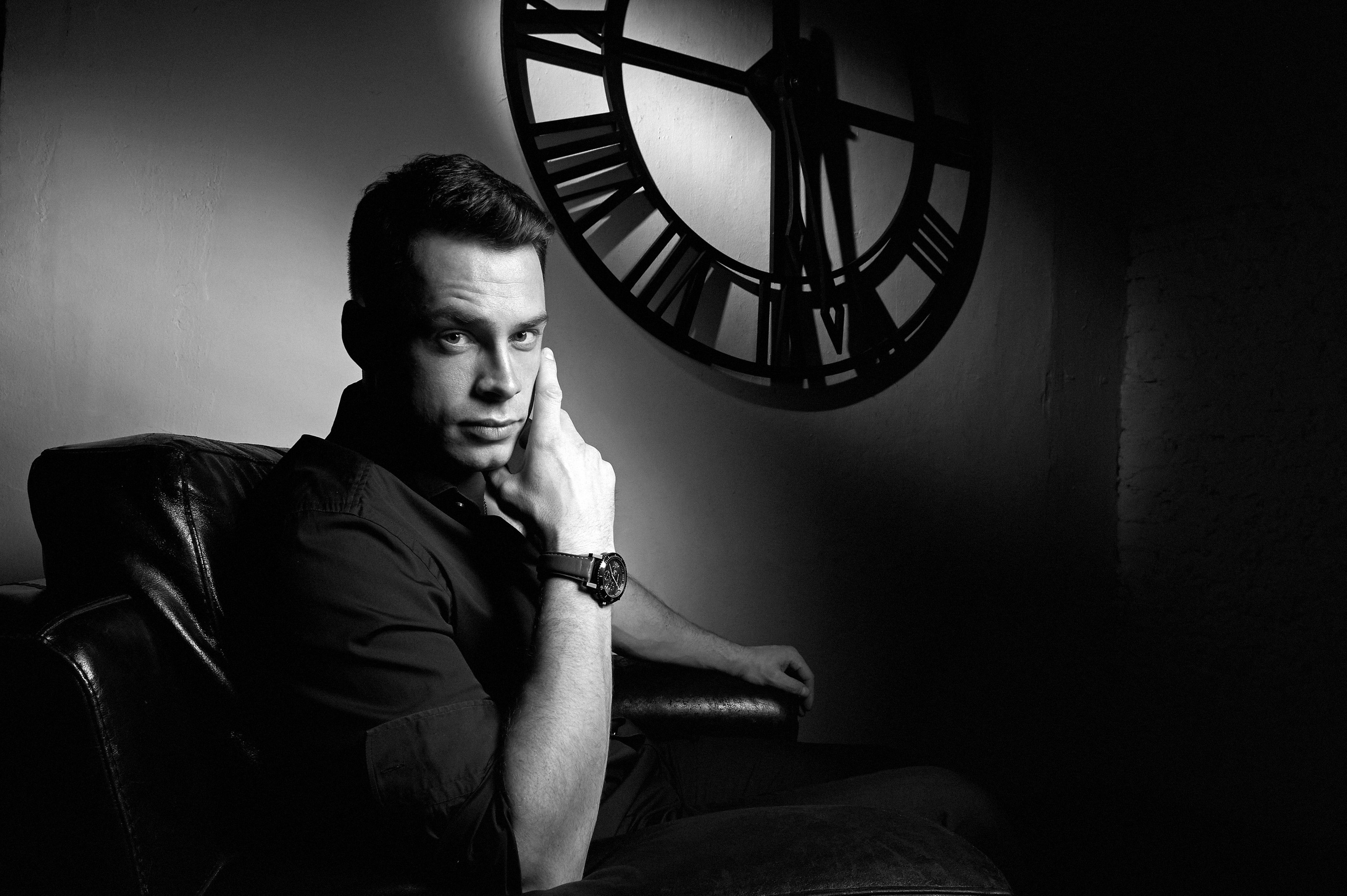 Алексей. Портретный и мужской фотограф в Новосибирске