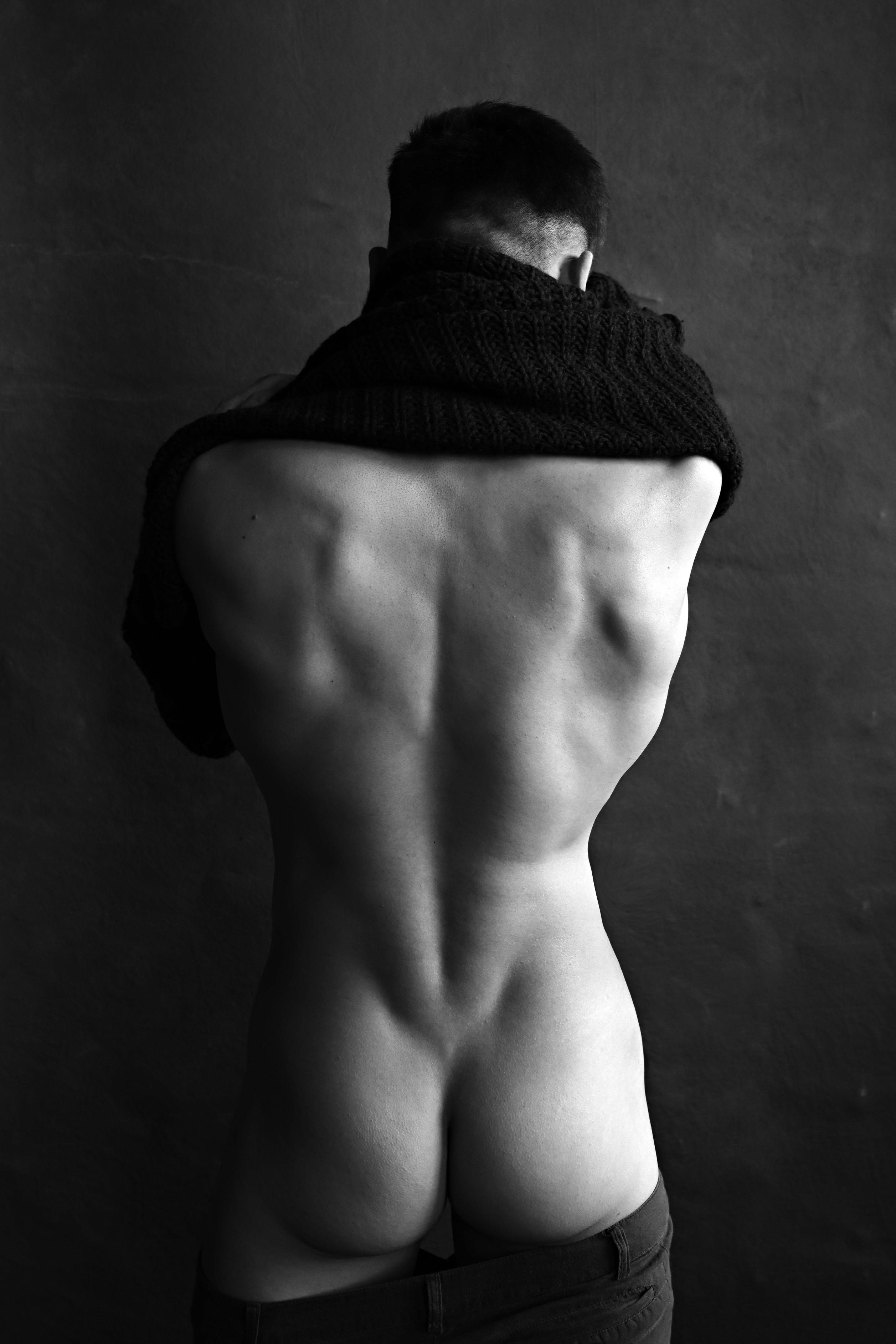 Александр. Портретный и мужской фотограф в Новосибирске