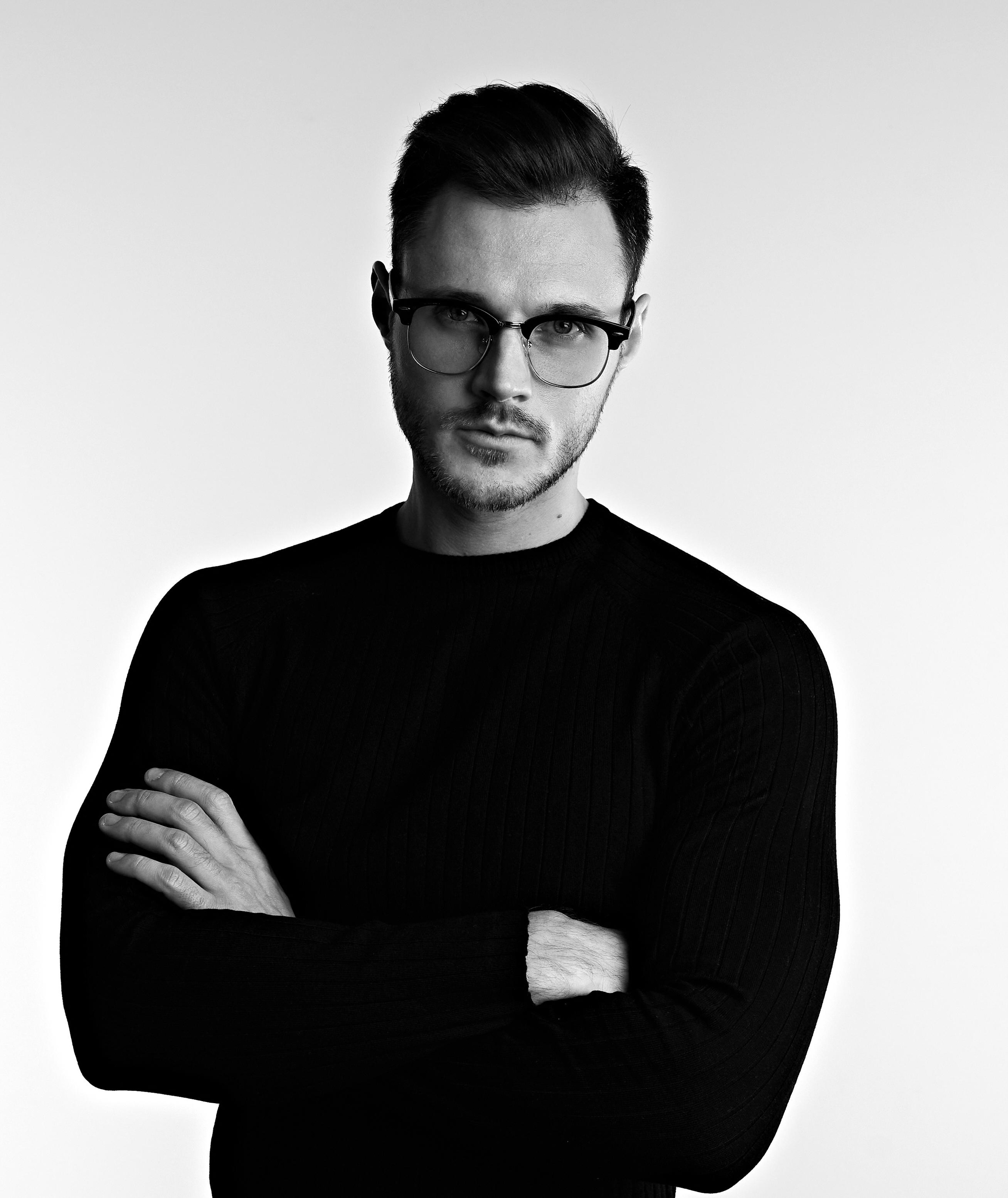 Андрей. Портретный и мужской фотограф в Новосибирске