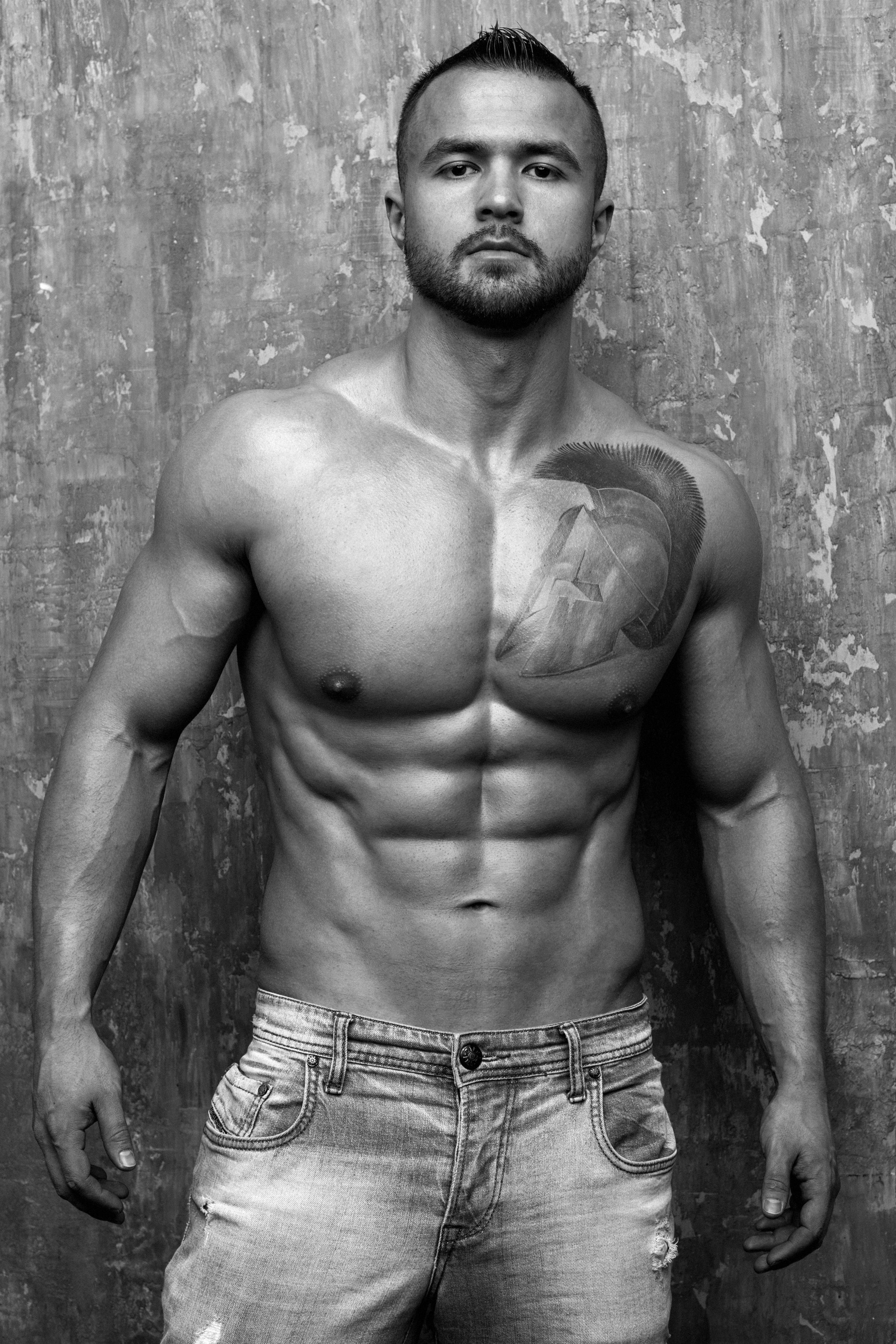 Николай. Портретный и мужской фотограф в Новосибирске