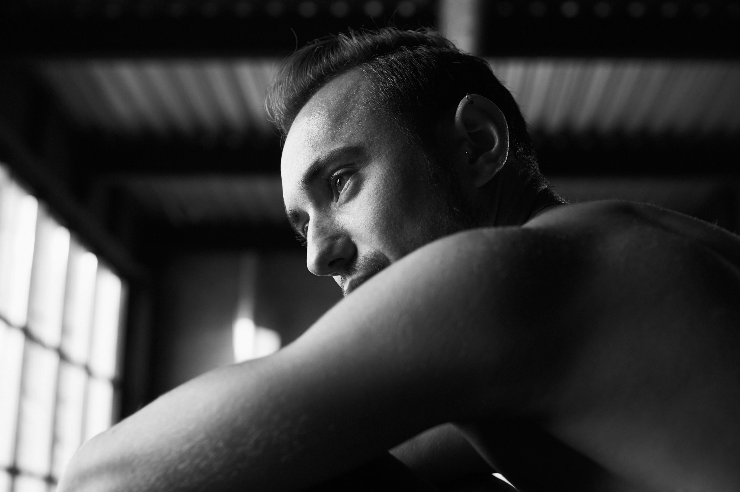 Сергей. Портретный и мужской фотограф в Новосибирске