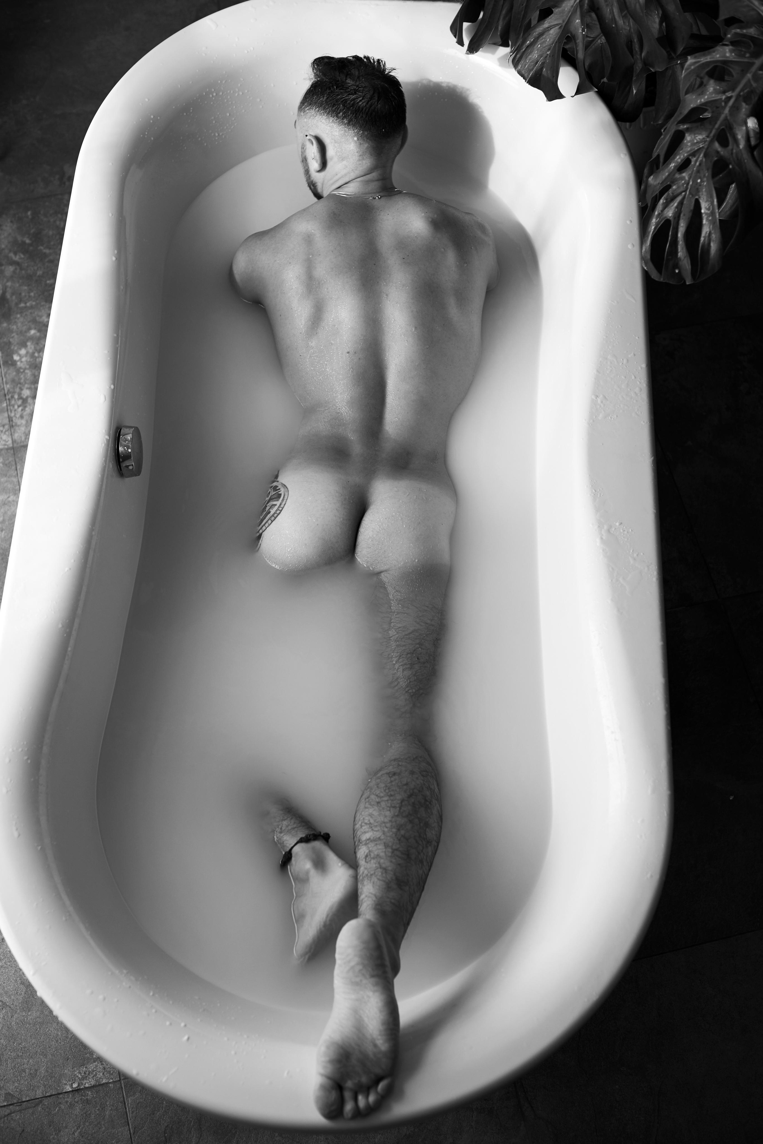 Сергей. Портретный и мужской фотограф в Новосибирске